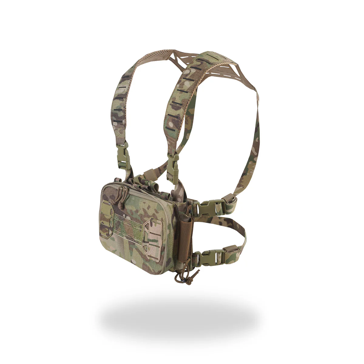 Preorder: Russian MBC SOL-3 Chest Rig – Tactical Modular Front Panel Carrier - Image 14