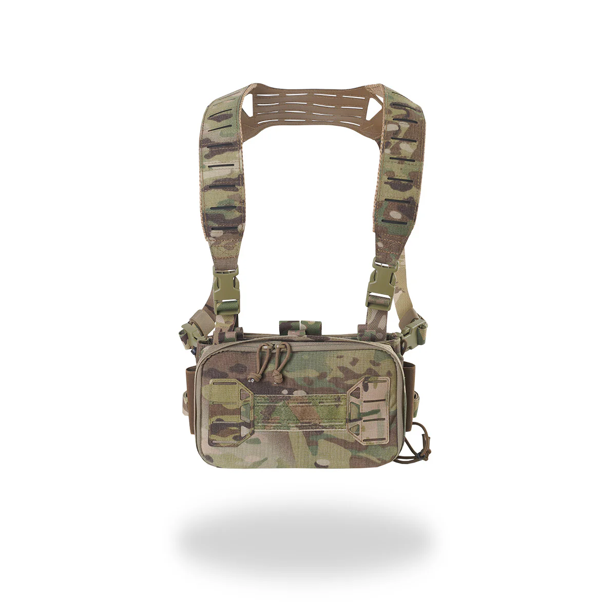 Preorder: Russian MBC SOL-3 Chest Rig – Tactical Modular Front Panel Carrier - Image 15