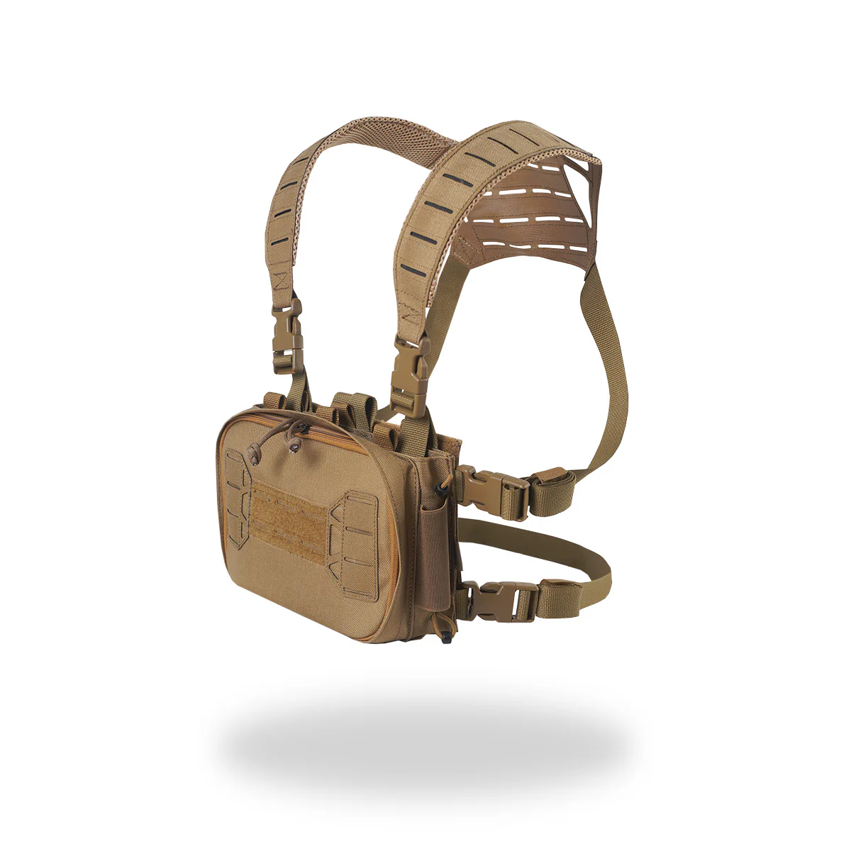 Preorder: Russian MBC SOL-3 Chest Rig – Tactical Modular Front Panel Carrier - Image 5