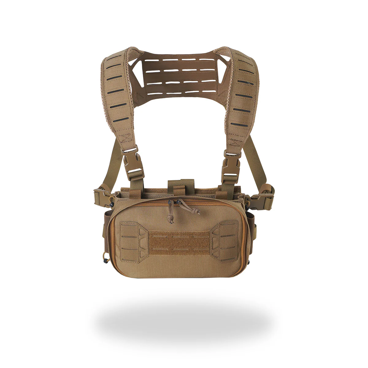 Preorder: Russian MBC SOL-3 Chest Rig – Tactical Modular Front Panel Carrier - Image 6