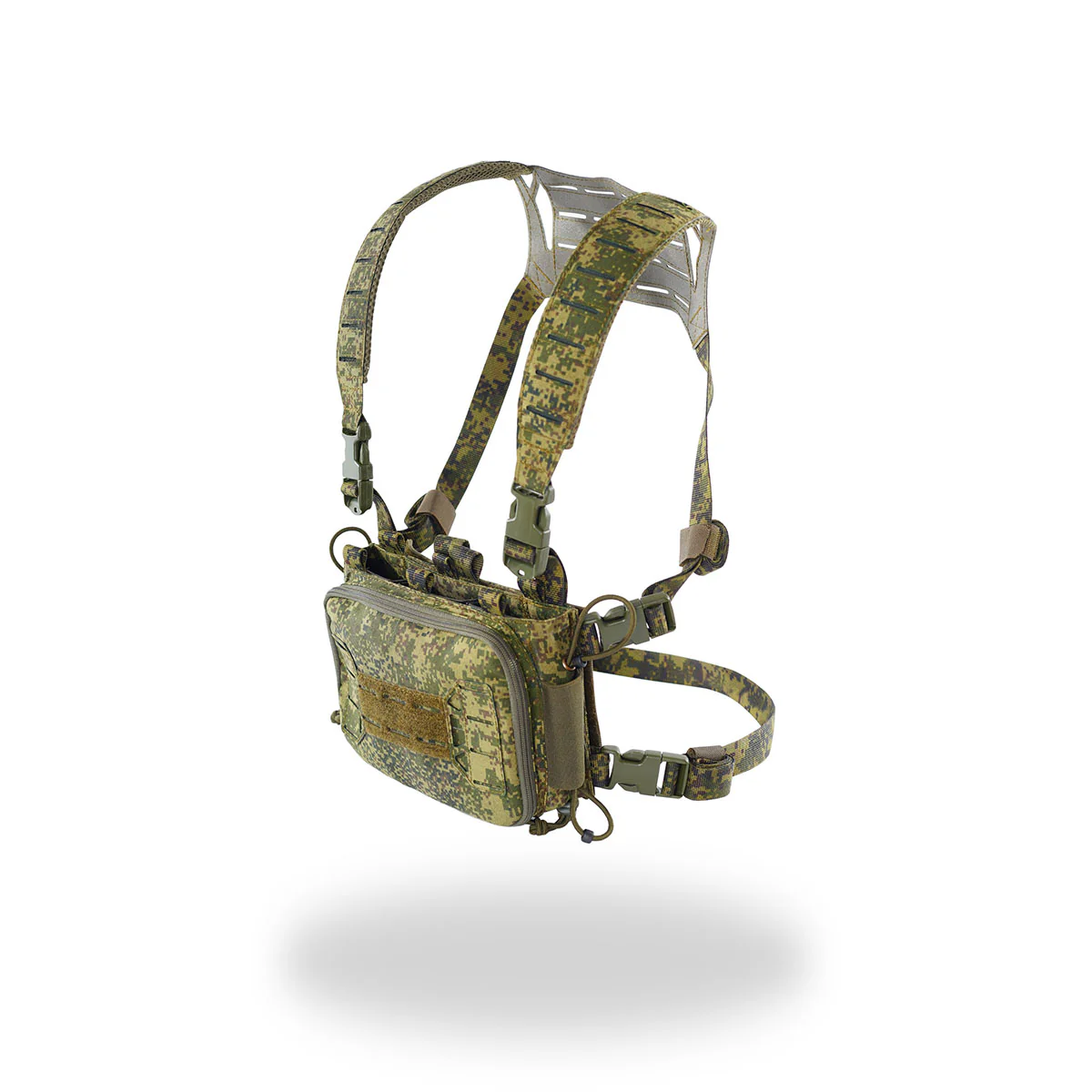 Preorder: Russian MBC SOL-3 Chest Rig – Tactical Modular Front Panel Carrier - Image 8
