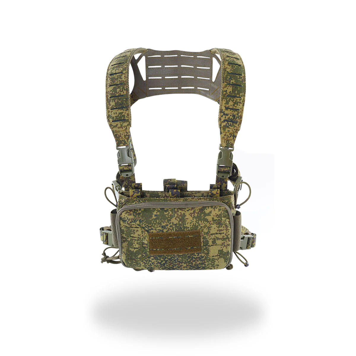 Preorder: Russian MBC SOL-3 Chest Rig – Tactical Modular Front Panel Carrier - Image 9
