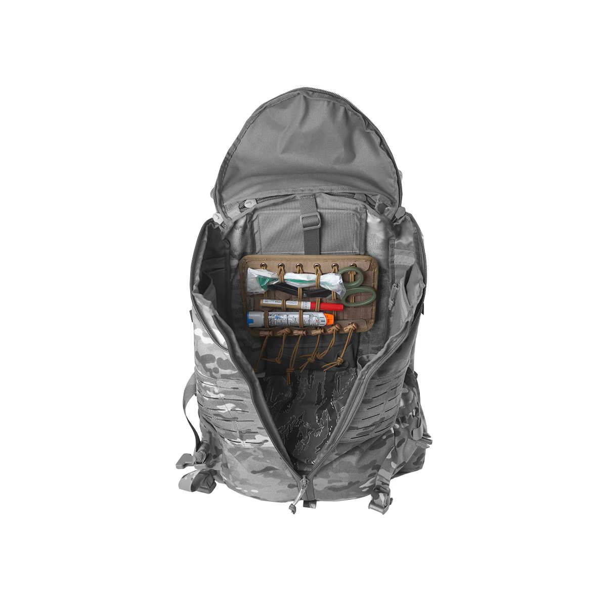 Preorder: Russian MBC Tactical Medical Admin Panel - Backpack Organizer - Image 3