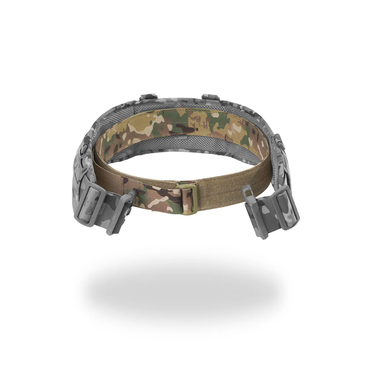 Preorder: Russian MBC Tactical Pants Belt with Velcro – Adjustable Heavy-Duty Waist Strap - Image 12