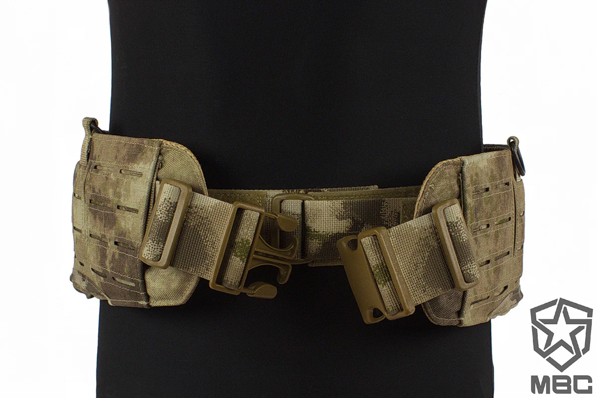Preorder: Russian MBC Tactical Pants Belt with Velcro – Adjustable Heavy-Duty Waist Strap - Image 14