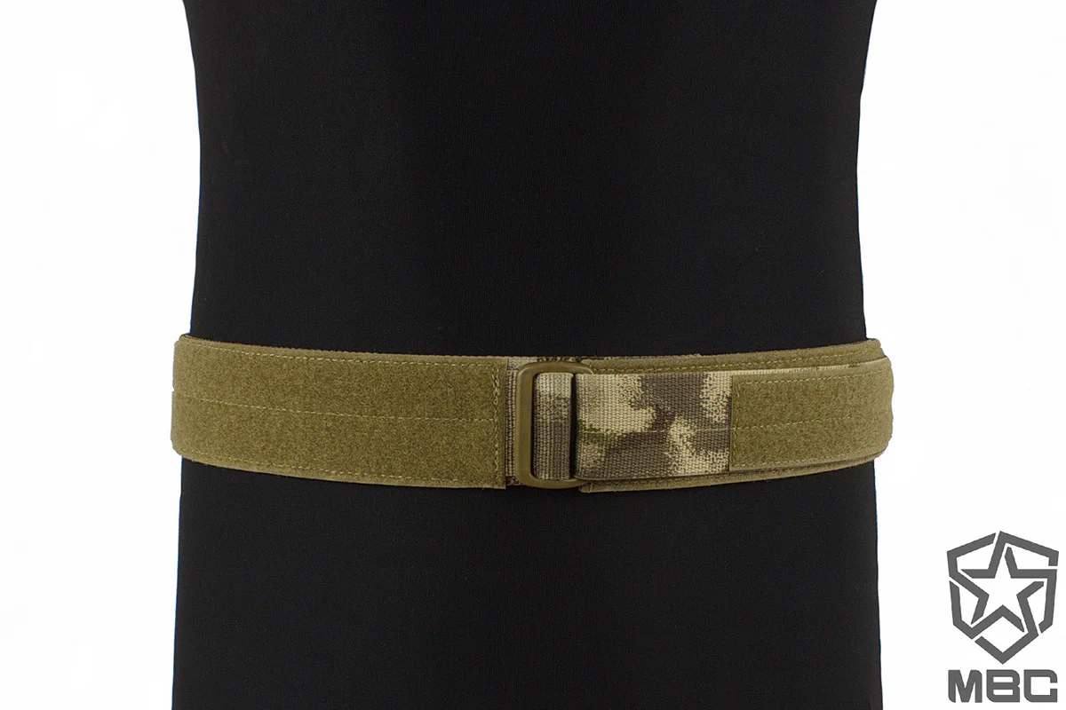 Preorder: Russian MBC Tactical Pants Belt with Velcro – Adjustable Heavy-Duty Waist Strap - Image 15