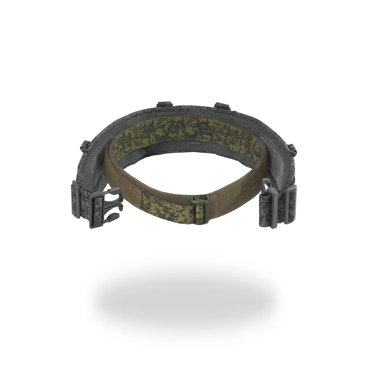 Preorder: Russian MBC Tactical Pants Belt with Velcro – Adjustable Heavy-Duty Waist Strap - Image 8