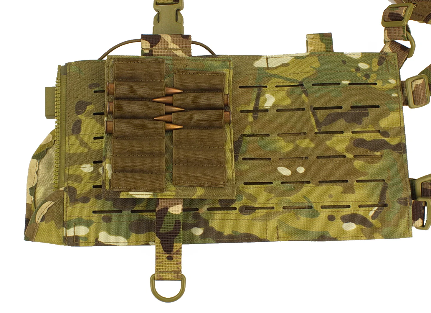 Preorder: Russian MBC "Sector" Tactical Ammo Carrier - Rigid Pouch Insert for Ammunition - Image 3