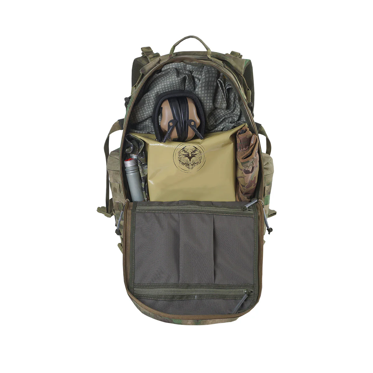 Preorder: Russian MBC TOR Tactical Assault Backpack - Image 4