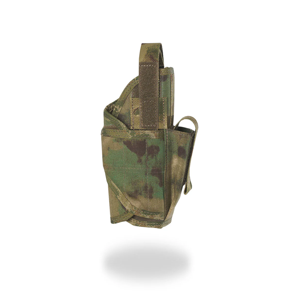 Preorder: Russian MBC Universal Open Holster – Tactical MOLLE Pistol Carrier - Image 5