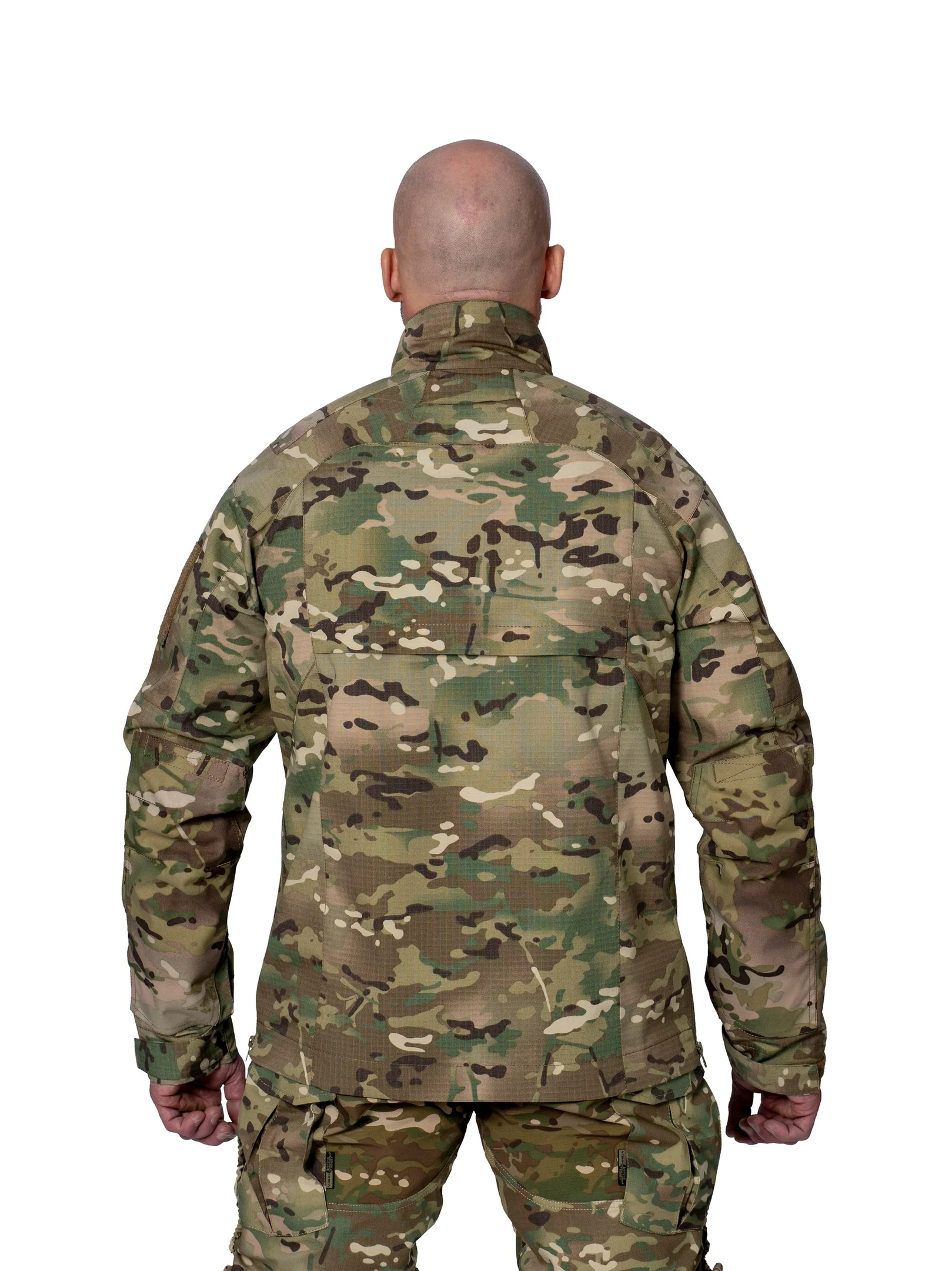 Preorder: Russian VOIN "Uron" Combat Jacket – SVO Edition Tactical Uniform Top - Image 7