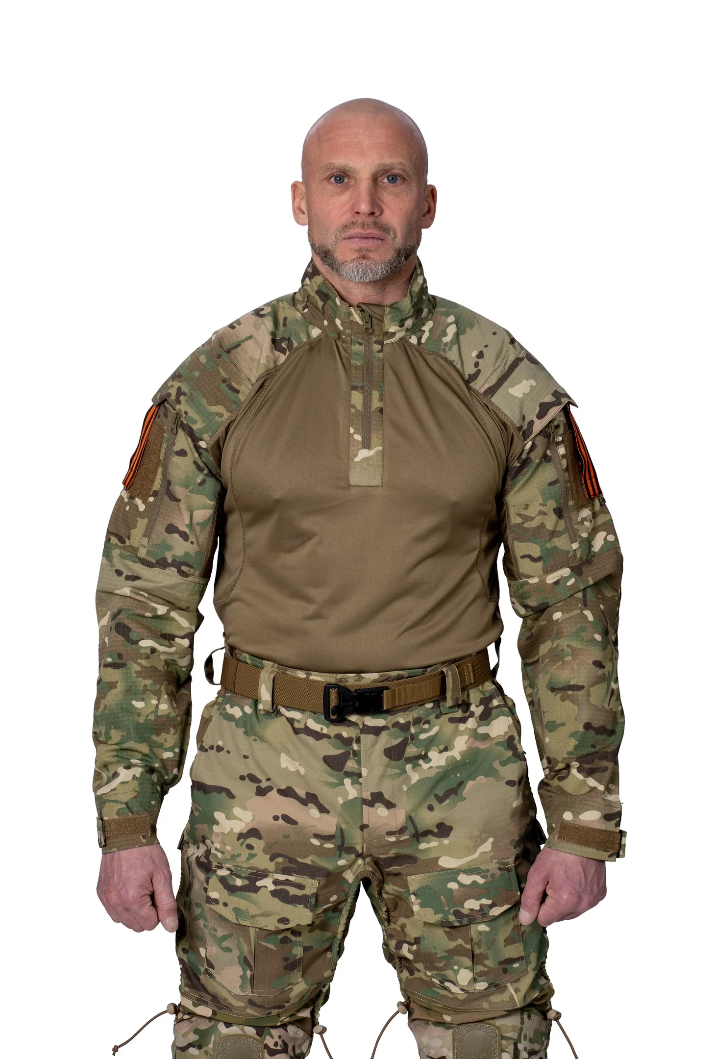 Preorder: Russian VOIN "Uron" Combat Shirt – SVO Edition Tactical Uniform Top - Image 3