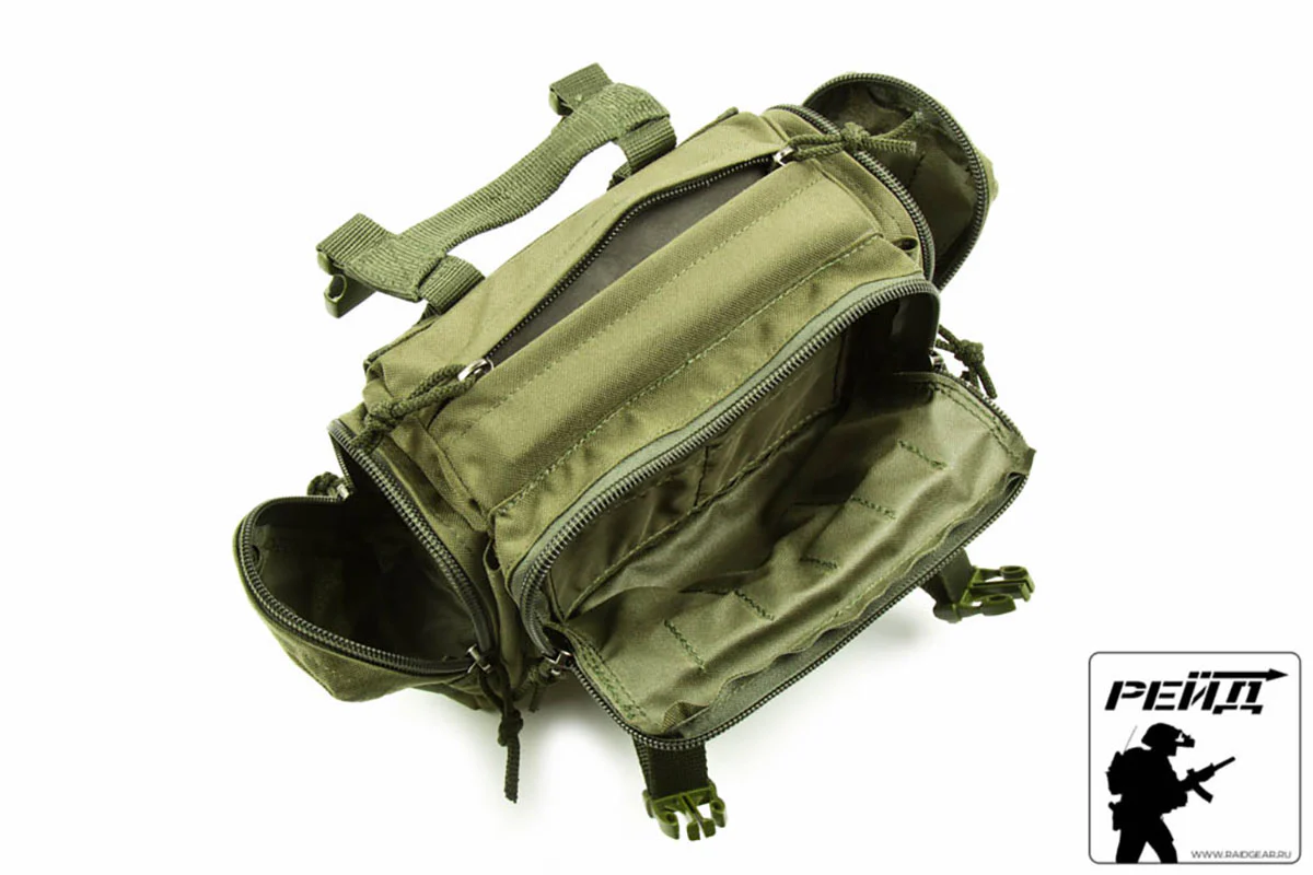 Preorder: Russian MBC Waist Utility Bag/Pouch - Image 4