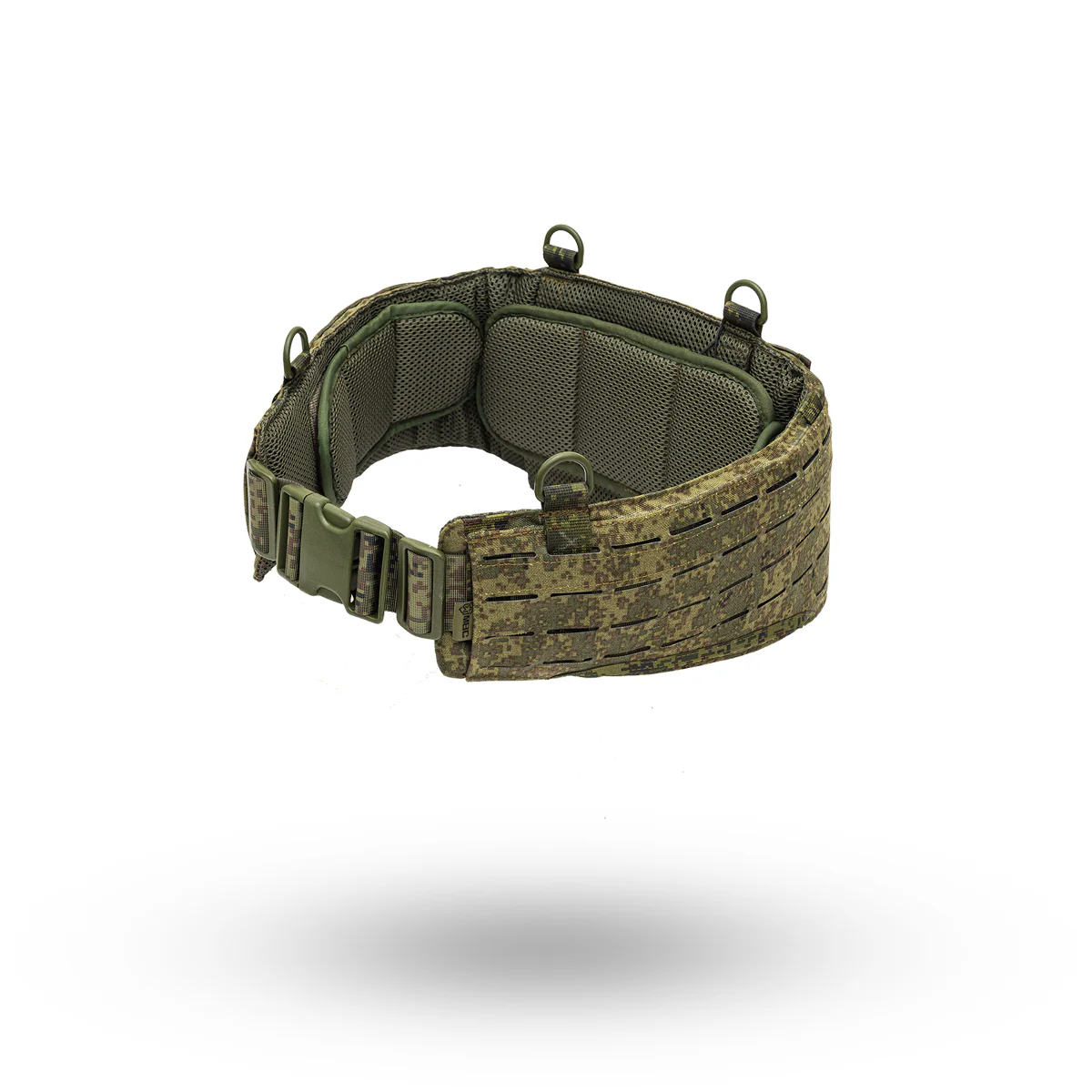 Preorder: Russian MBC "X" Anatomical Battle Belt – Tactical Ergonomic Load-Bearing Waist System - Image 3