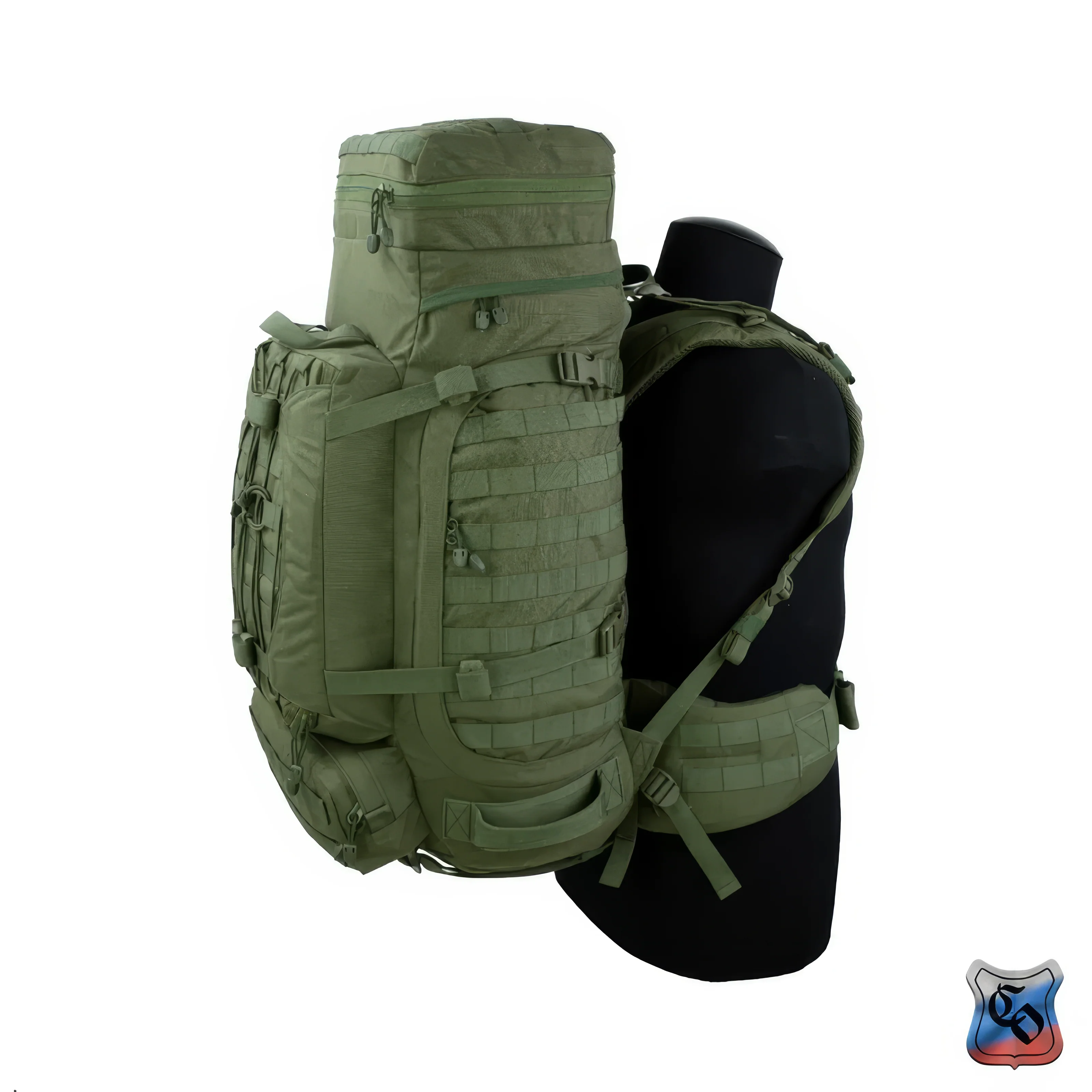 Preorder: Russian SSO VOIN 3-Day Raid Backpack - 55L