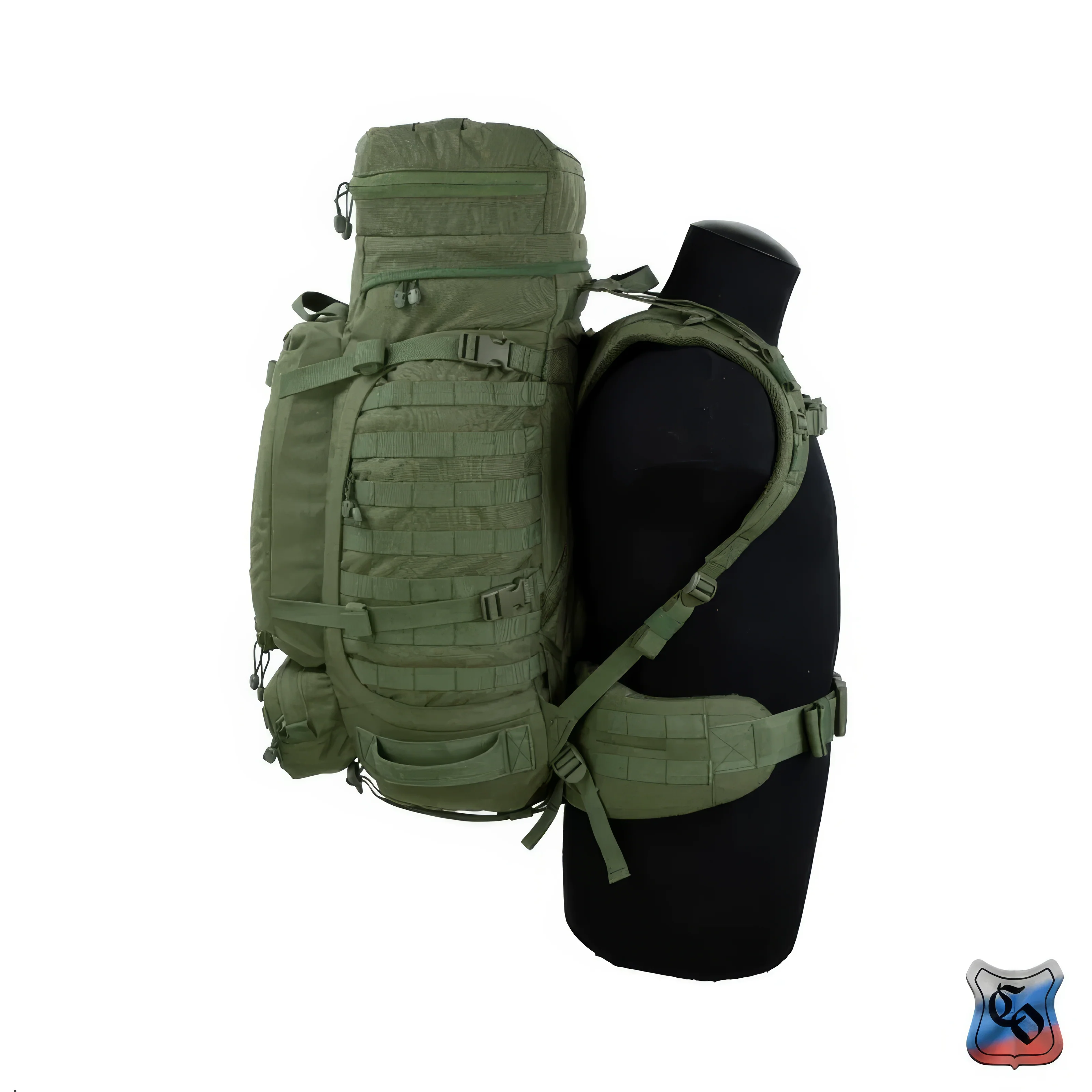 Preorder: Russian SSO VOIN 3-Day Raid Backpack - 55L - Image 2
