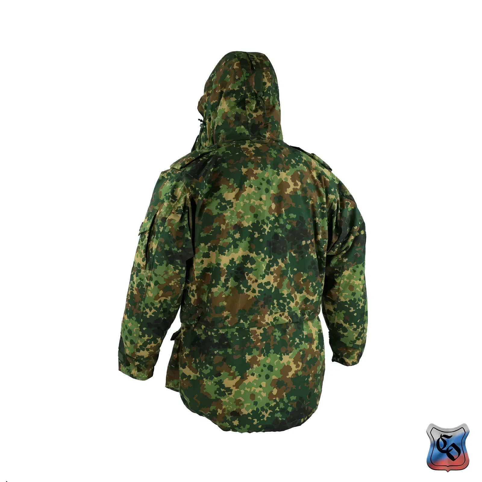 Preorder: Russian SSO MDD 3 Field Jacket - Izlom Camouflage - Image 3