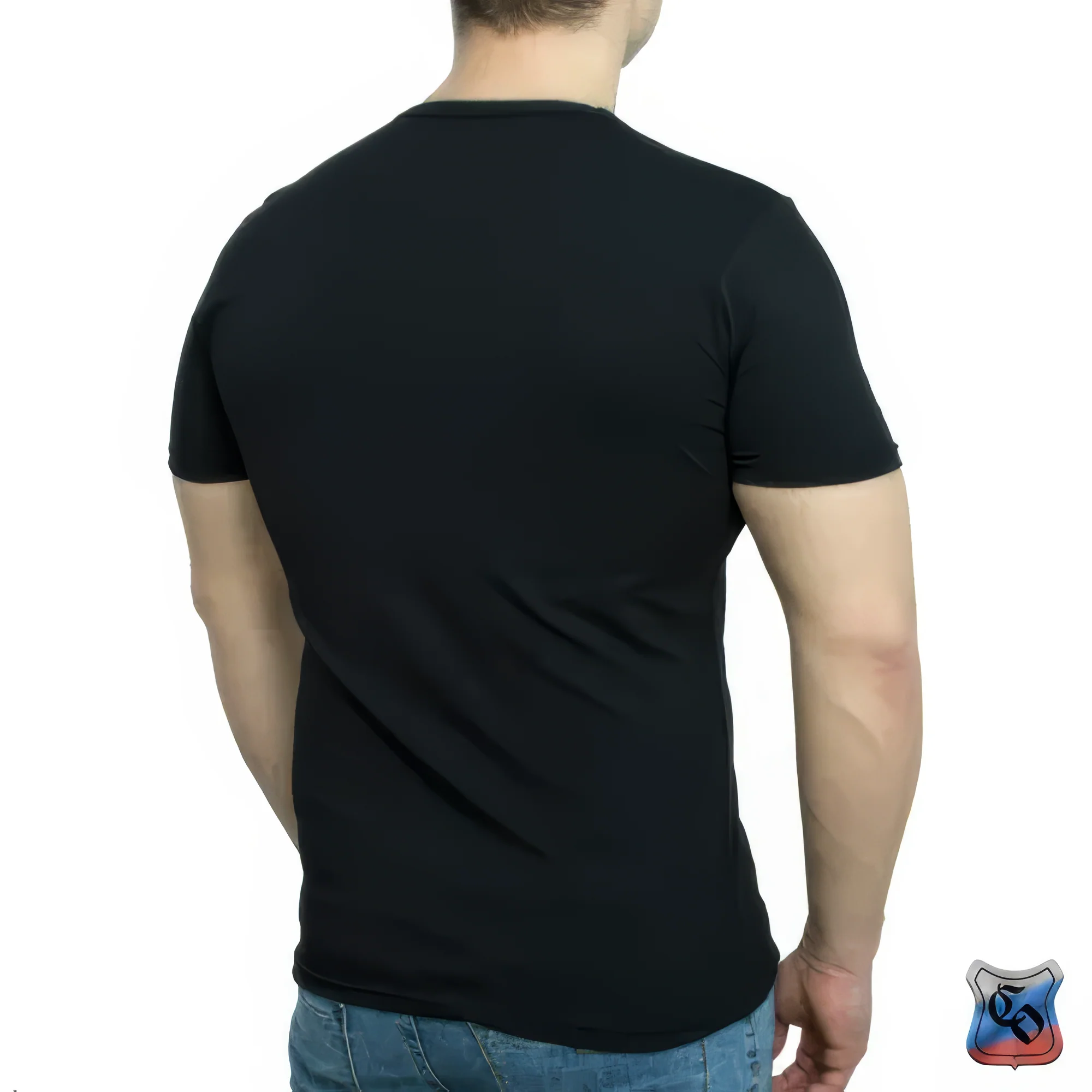 Preorder: Russian SSO Short Sleeve T-Shirt - Various Camo - Image 3