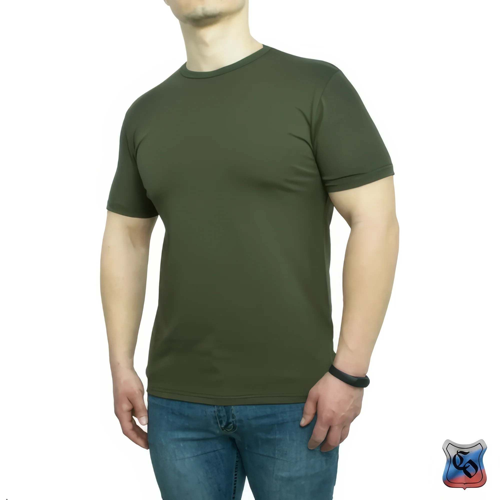 Preorder: Russian SSO Short Sleeve T-Shirt - Various Camo - Image 4