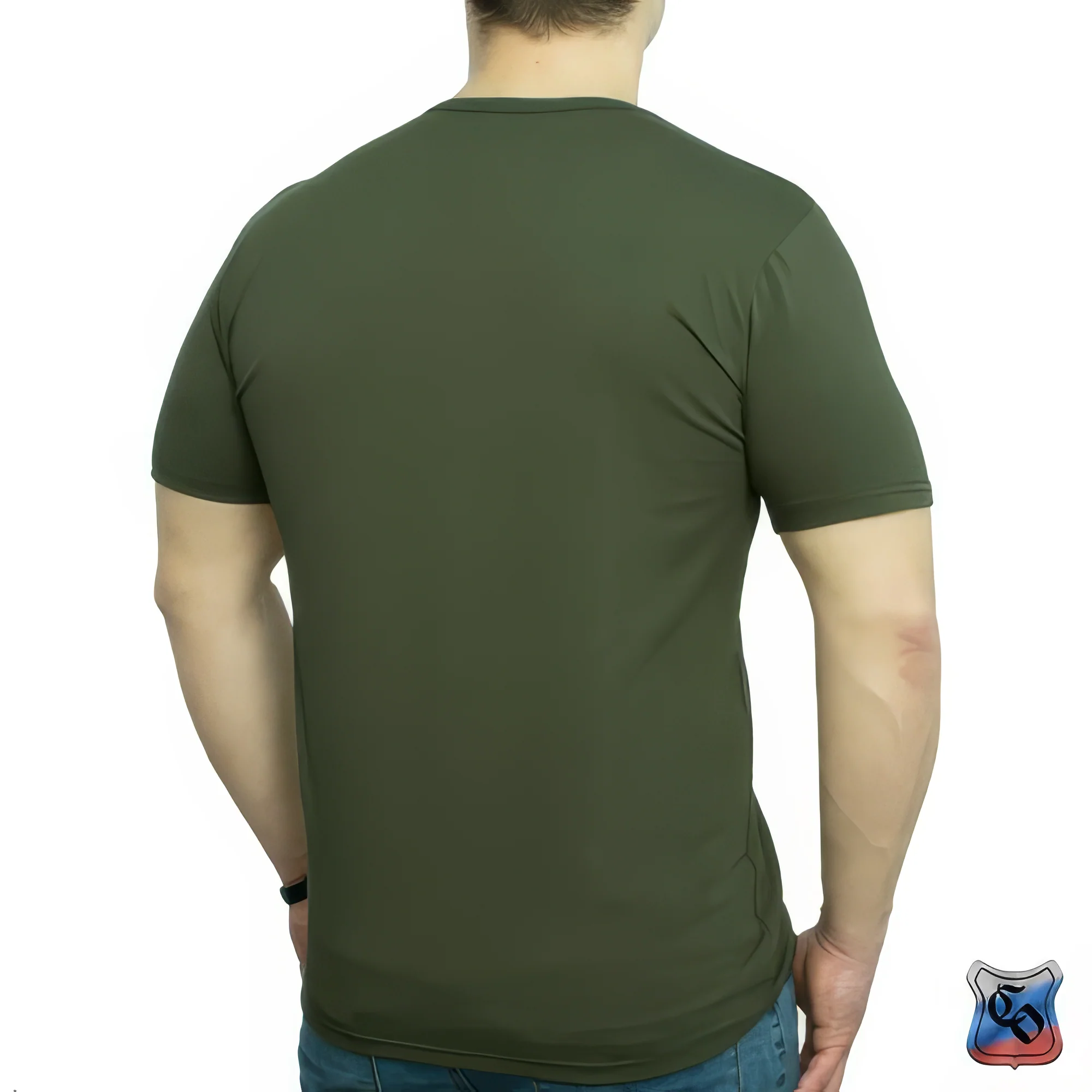 Preorder: Russian SSO Short Sleeve T-Shirt - Various Camo - Image 5