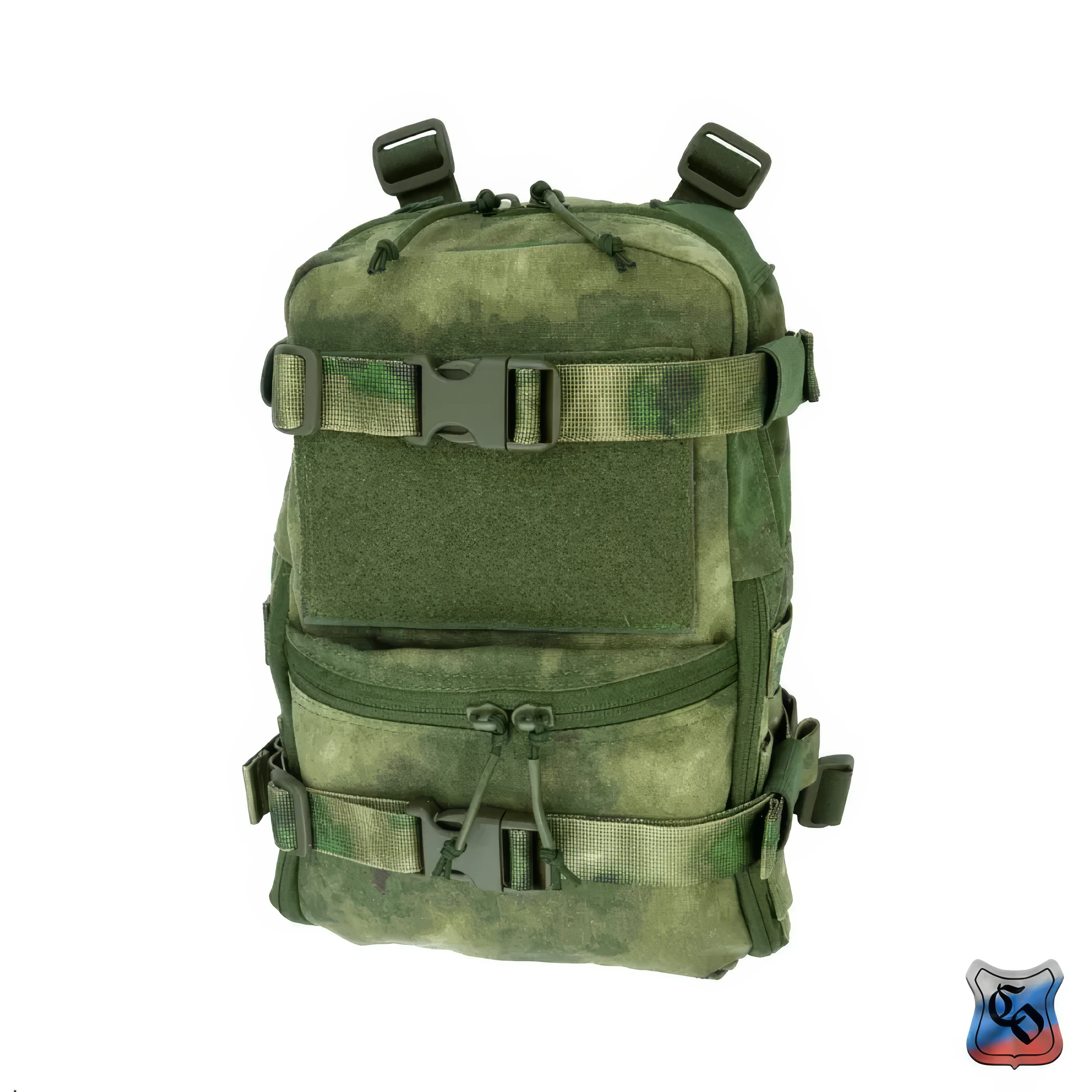 Preorder: Russian SSO MINIMAP MOLLE Compact Assault Pack - Mokh Camo - Image 4