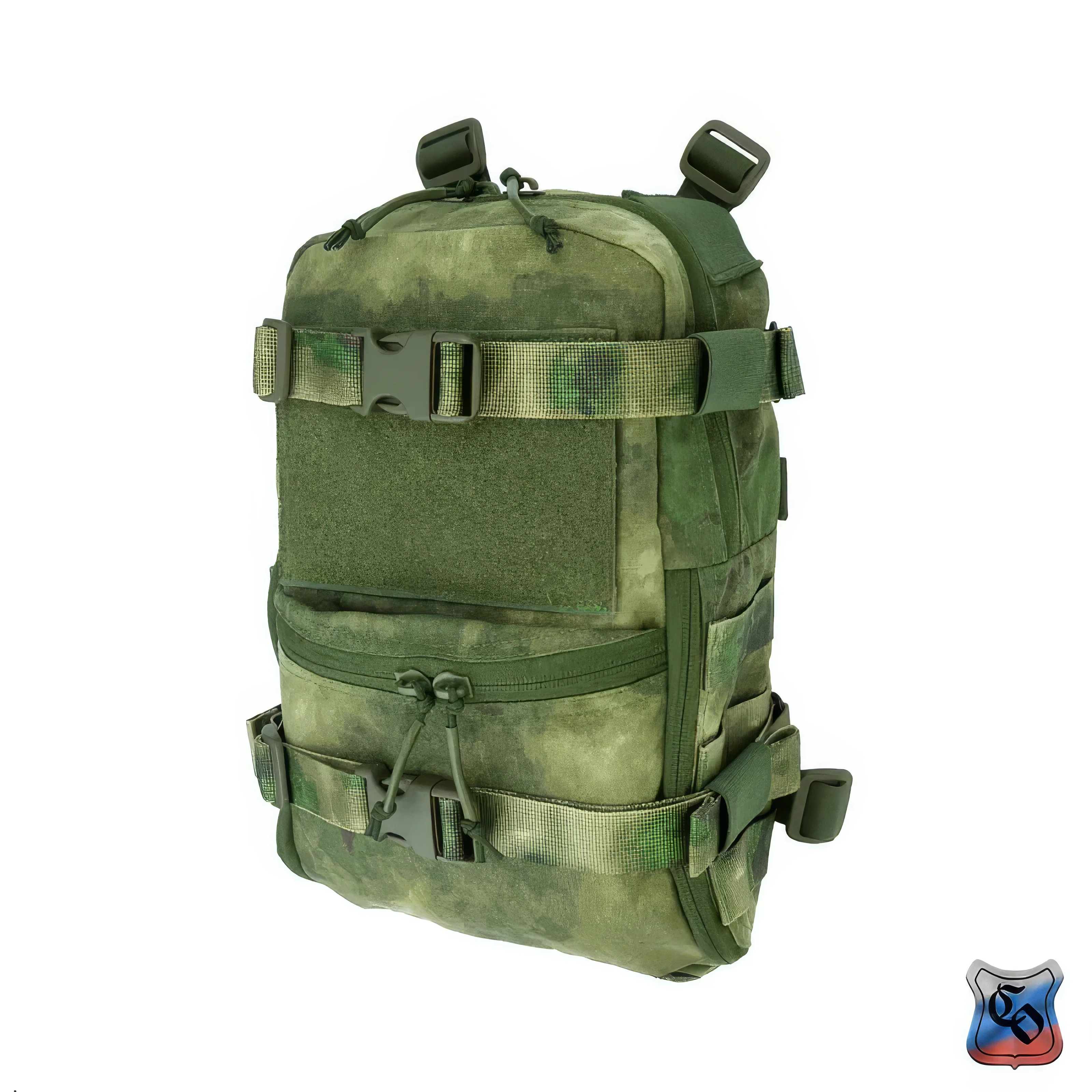 Preorder: Russian SSO MINIMAP MOLLE Compact Assault Pack - Mokh Camo - Image 5