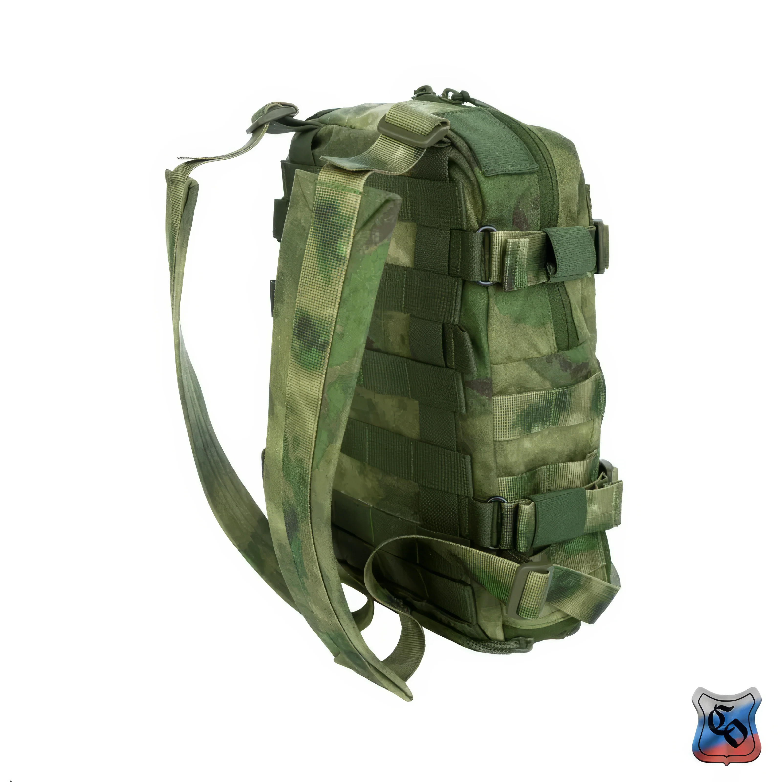 Preorder: Russian SSO MINIMAP MOLLE Compact Assault Pack - Mokh Camo - Image 7
