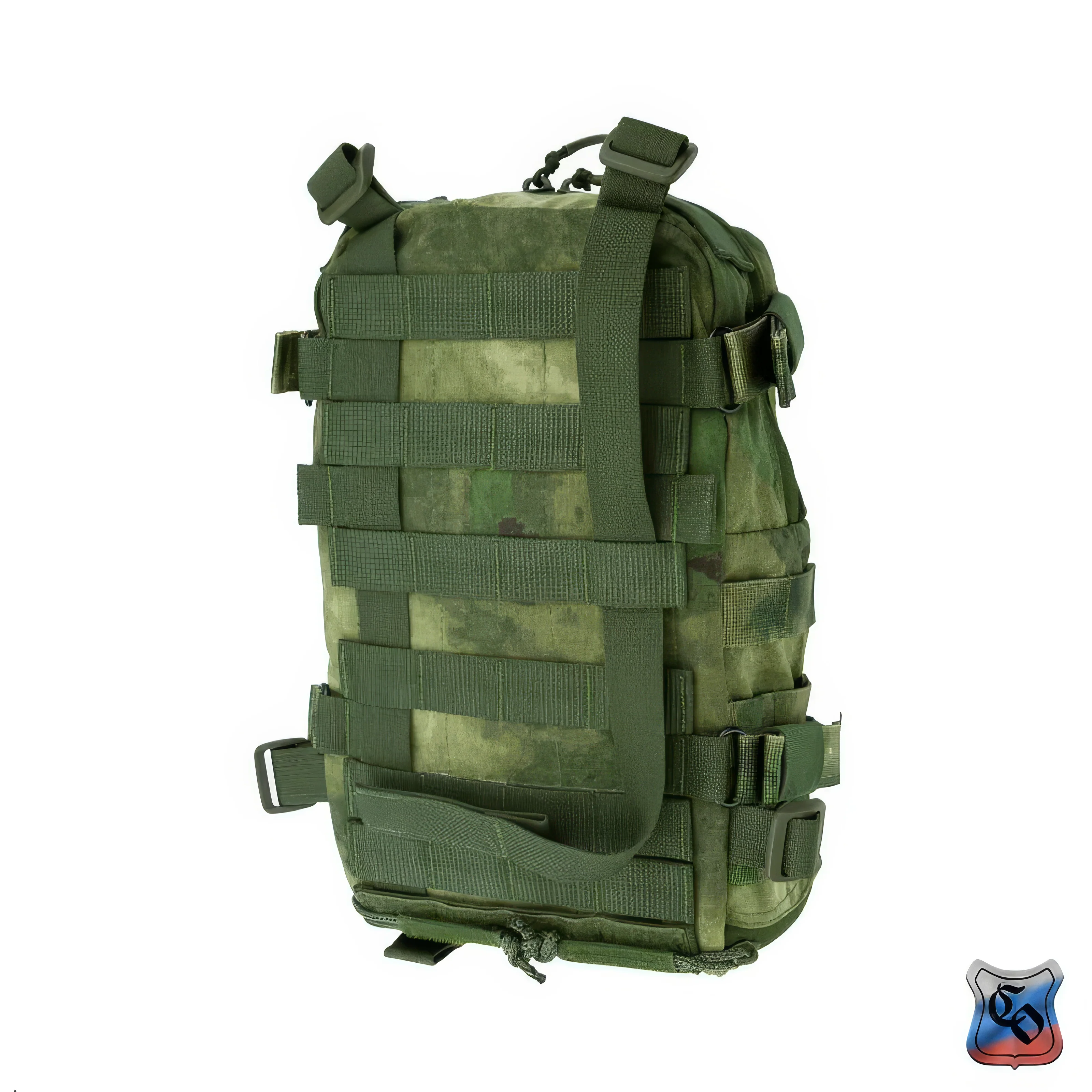 Preorder: Russian SSO MINIMAP MOLLE Compact Assault Pack - Mokh Camo - Image 8