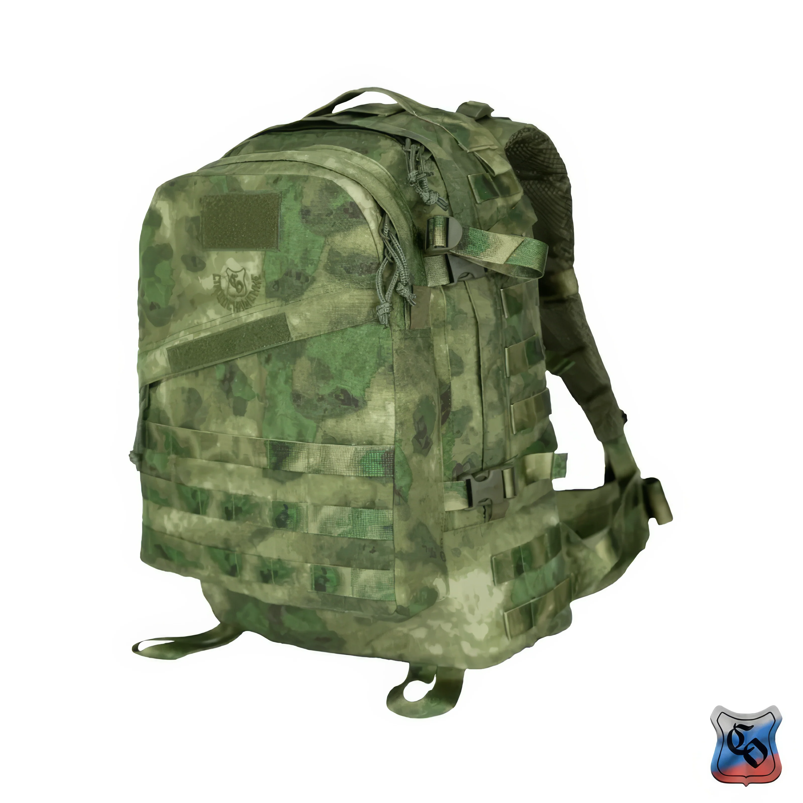 Preorder: Russian SSO ADLER 3-Day Patrol Backpack - 40L - Mokh Camo - Image 5