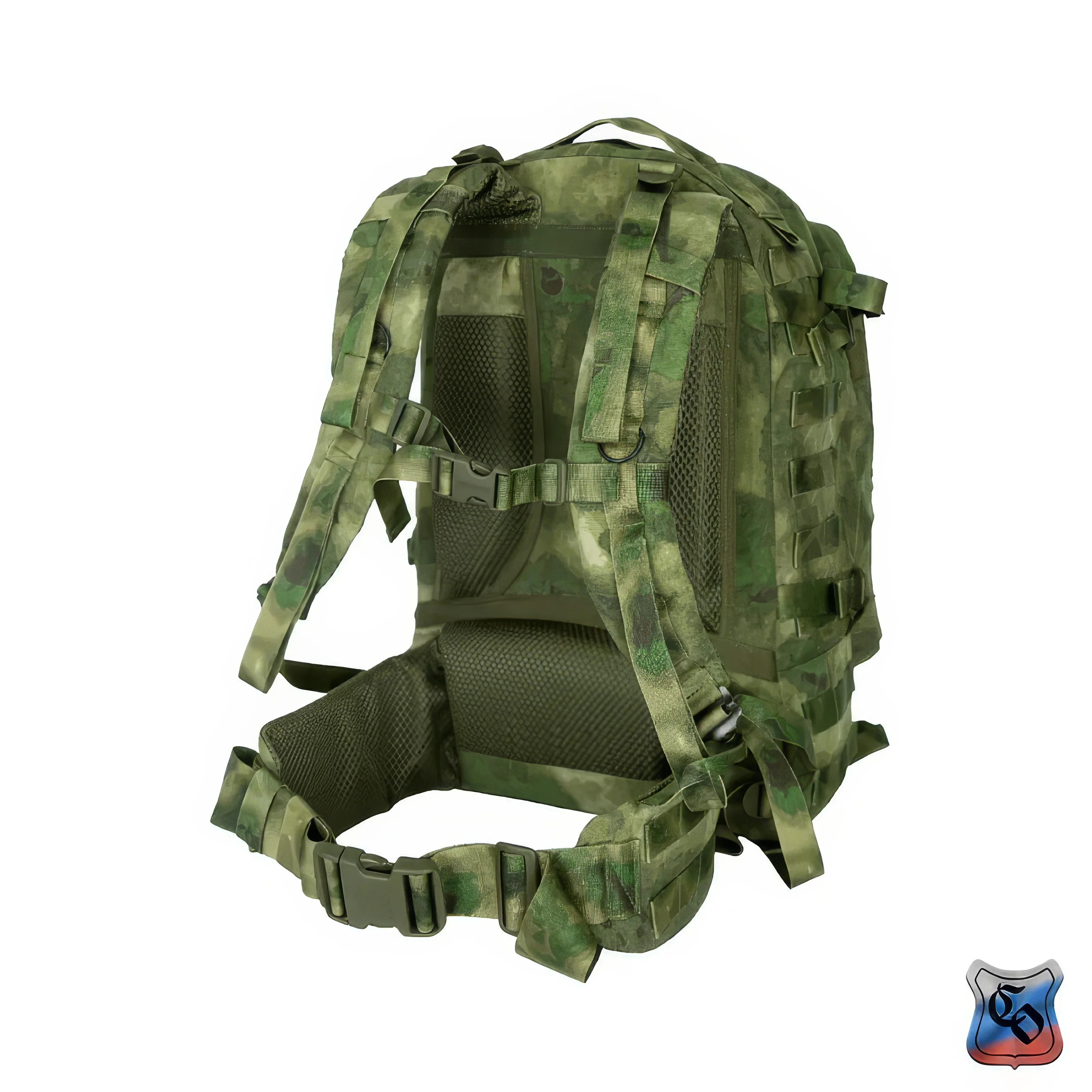 Preorder: Russian SSO ADLER 3-Day Patrol Backpack - 40L - Mokh Camo - Image 7