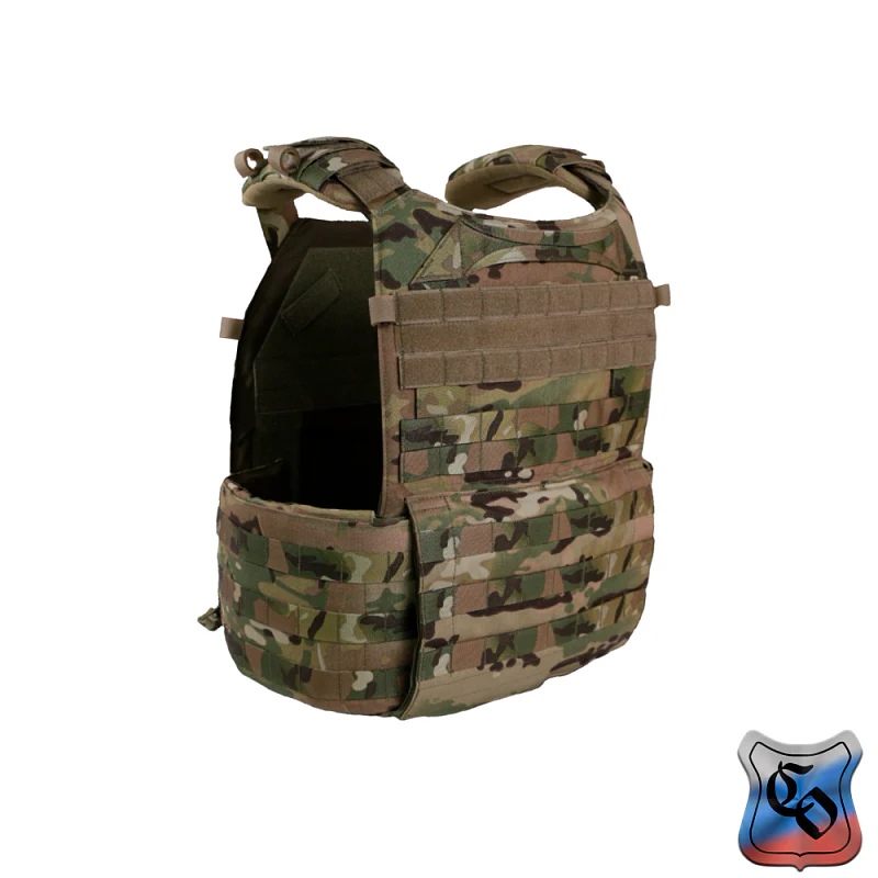 Preorder: Russian SSO PANCIR 3.2 Plate Carrier - Tactical Body Armor Vest for Ballistic Panels - Image 2