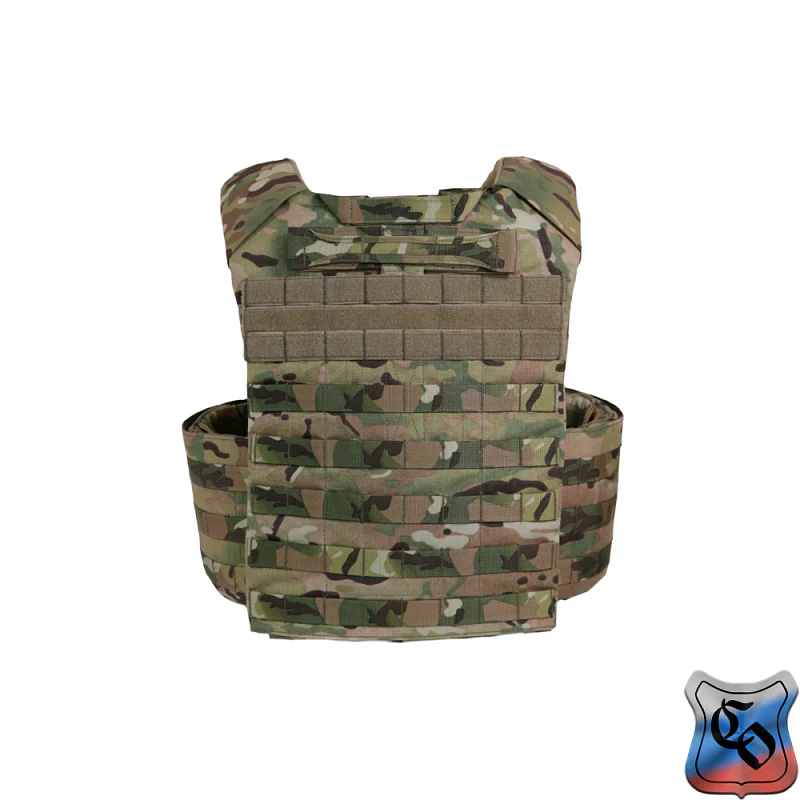 Preorder: Russian SSO PANCIR Pro Mod.2 Plate Carrier - Tactical Body Armor Vest for Ballistic Panels - Image 3