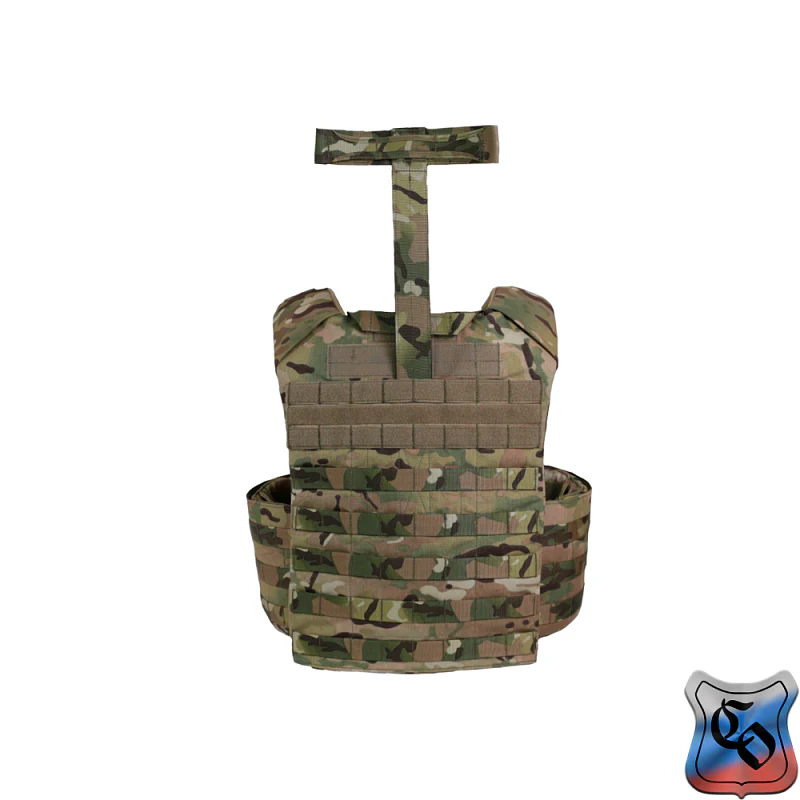 Preorder: Russian SSO PANCIR Pro Mod.2 Plate Carrier - Tactical Body Armor Vest for Ballistic Panels - Image 4