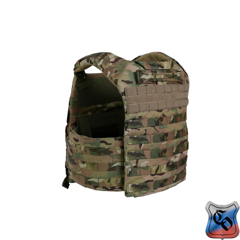 Preorder: Russian SSO PANCIR Pro Mod.2 Plate Carrier - Tactical Body Armor Vest for Ballistic Panels - Image 5
