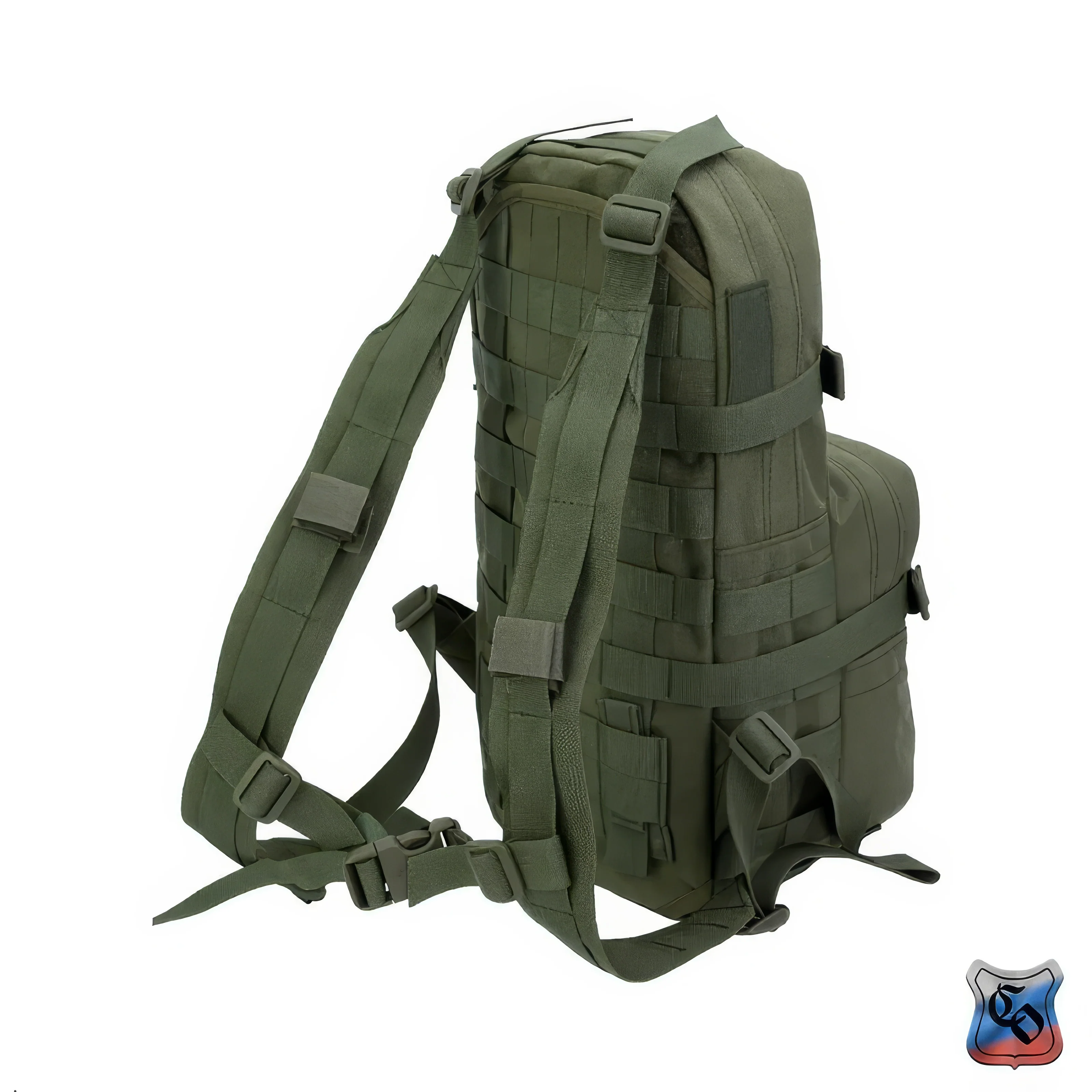 Preorder: Russian SSO MAP MOLLE Assault Backpack - 12L - For Plate Carrier Integration - Image 4