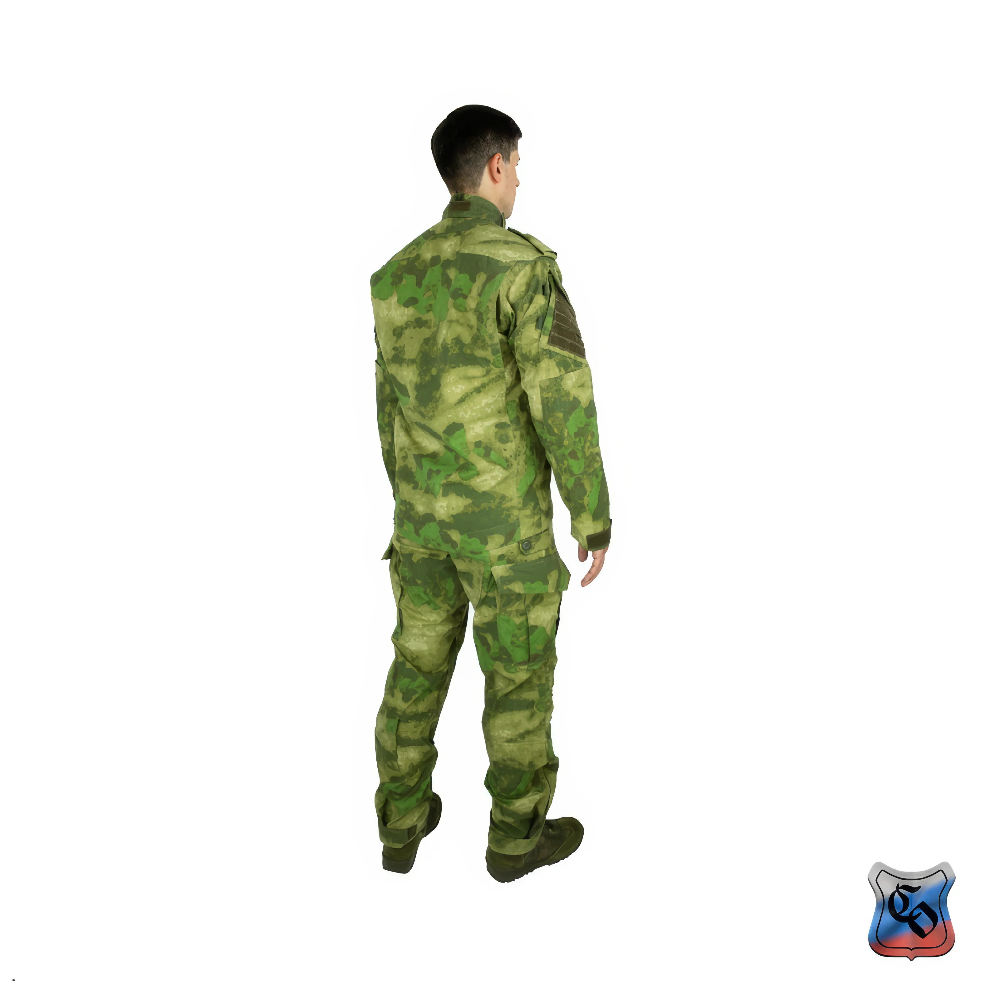 Preorder: Russian SSO SHTURM Assault Uniform - Various Camo - Image 3