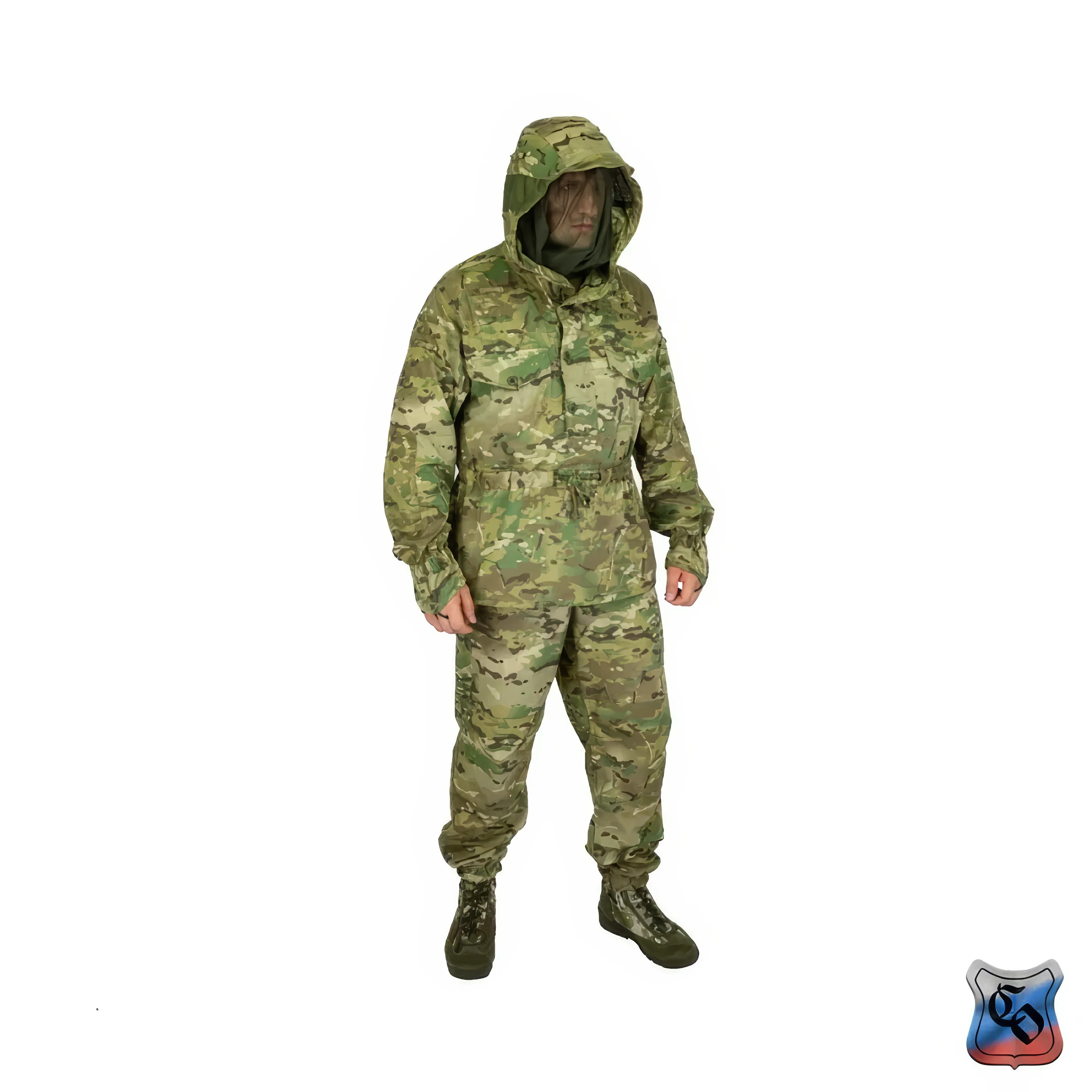 Preorder: Russian SSO PARTIZAN Summer Suit - Various Camo - Image 11
