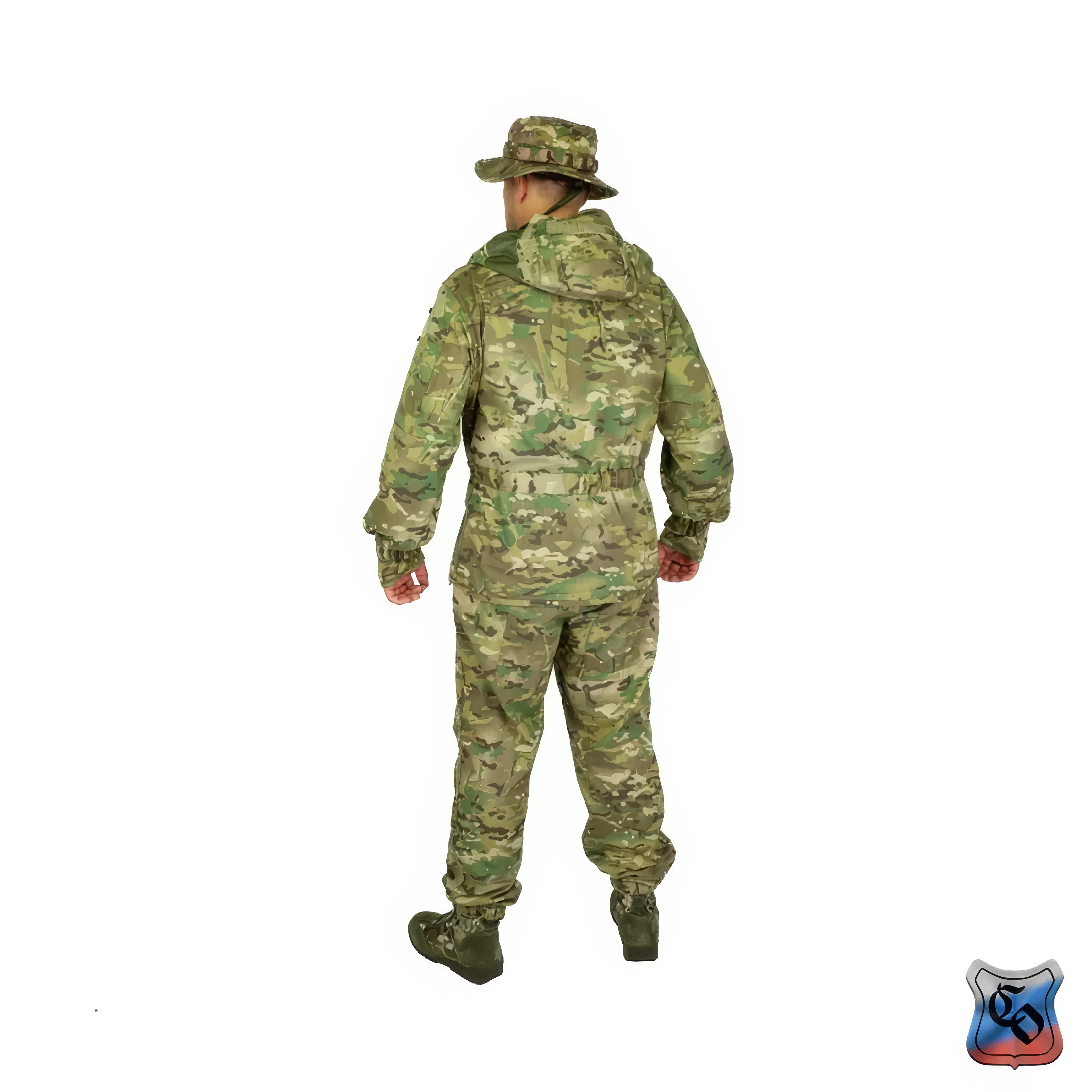 Preorder: Russian SSO PARTIZAN Summer Suit - Various Camo - Image 13