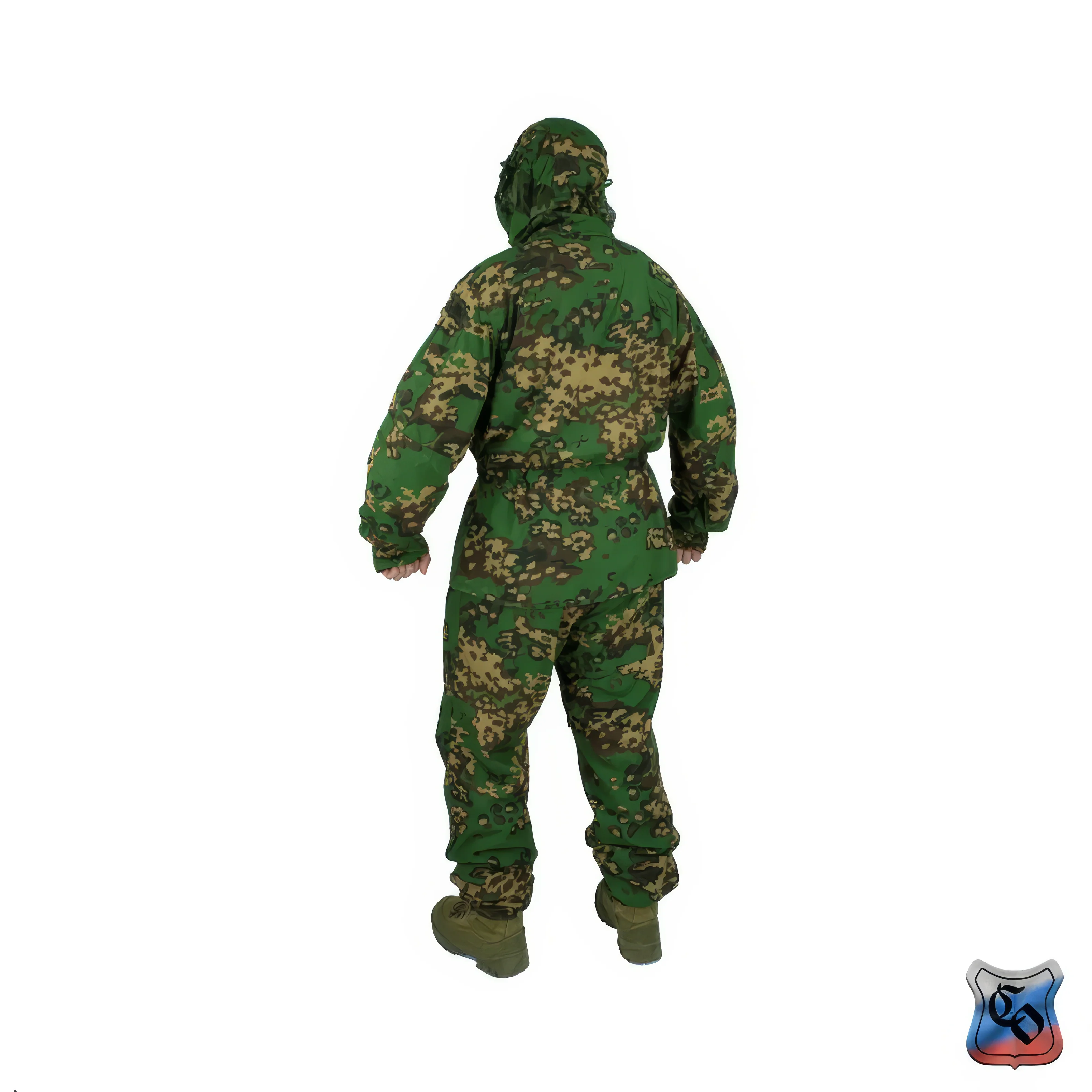 Preorder: Russian SSO PARTIZAN Summer Suit - Various Camo - Image 22