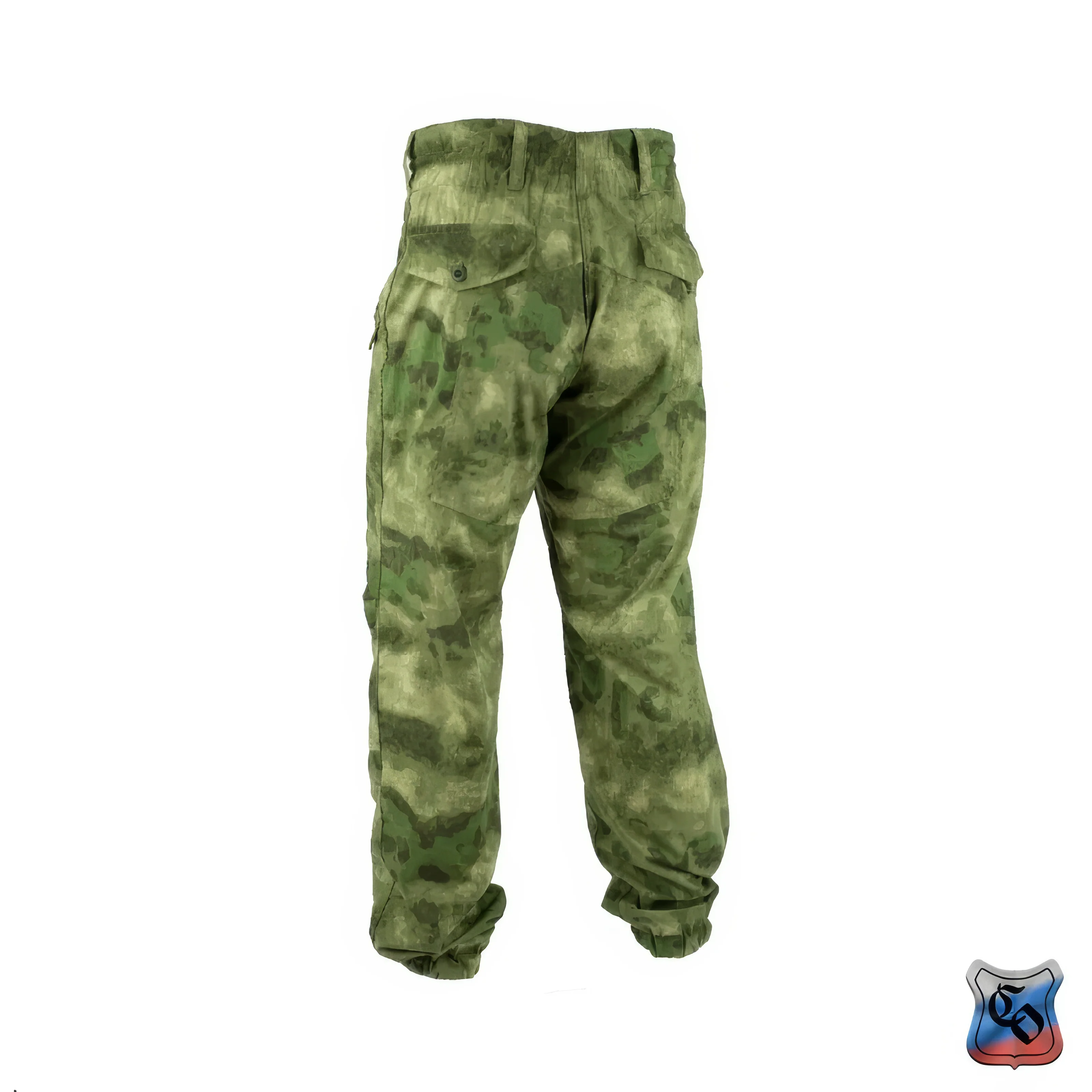 Preorder: Russian SSO PARTIZAN Summer Suit - Various Camo - Image 9