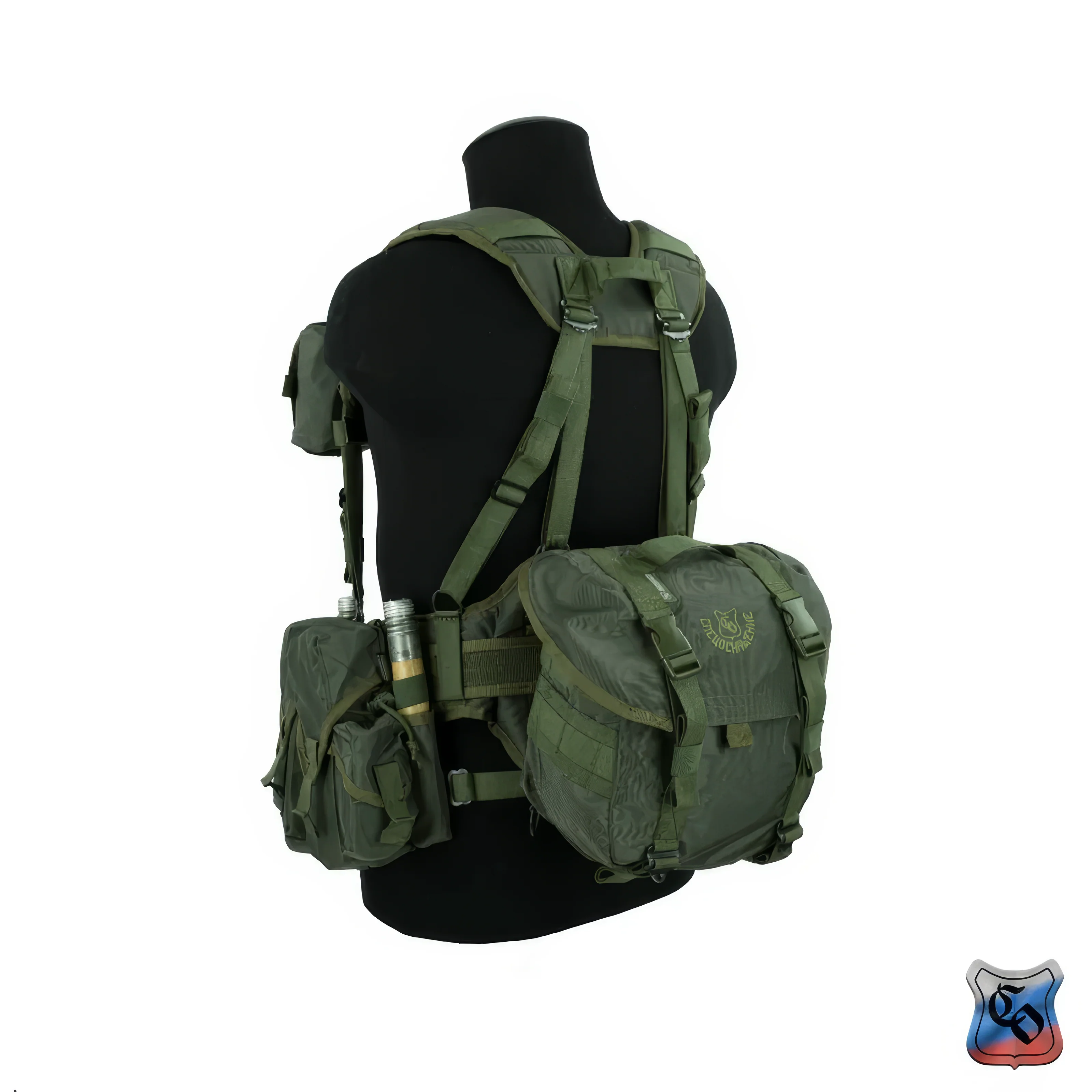 Preorder: Russian SSO SMERSH AK Webbing-Shoulder System (RPS) - Image 3