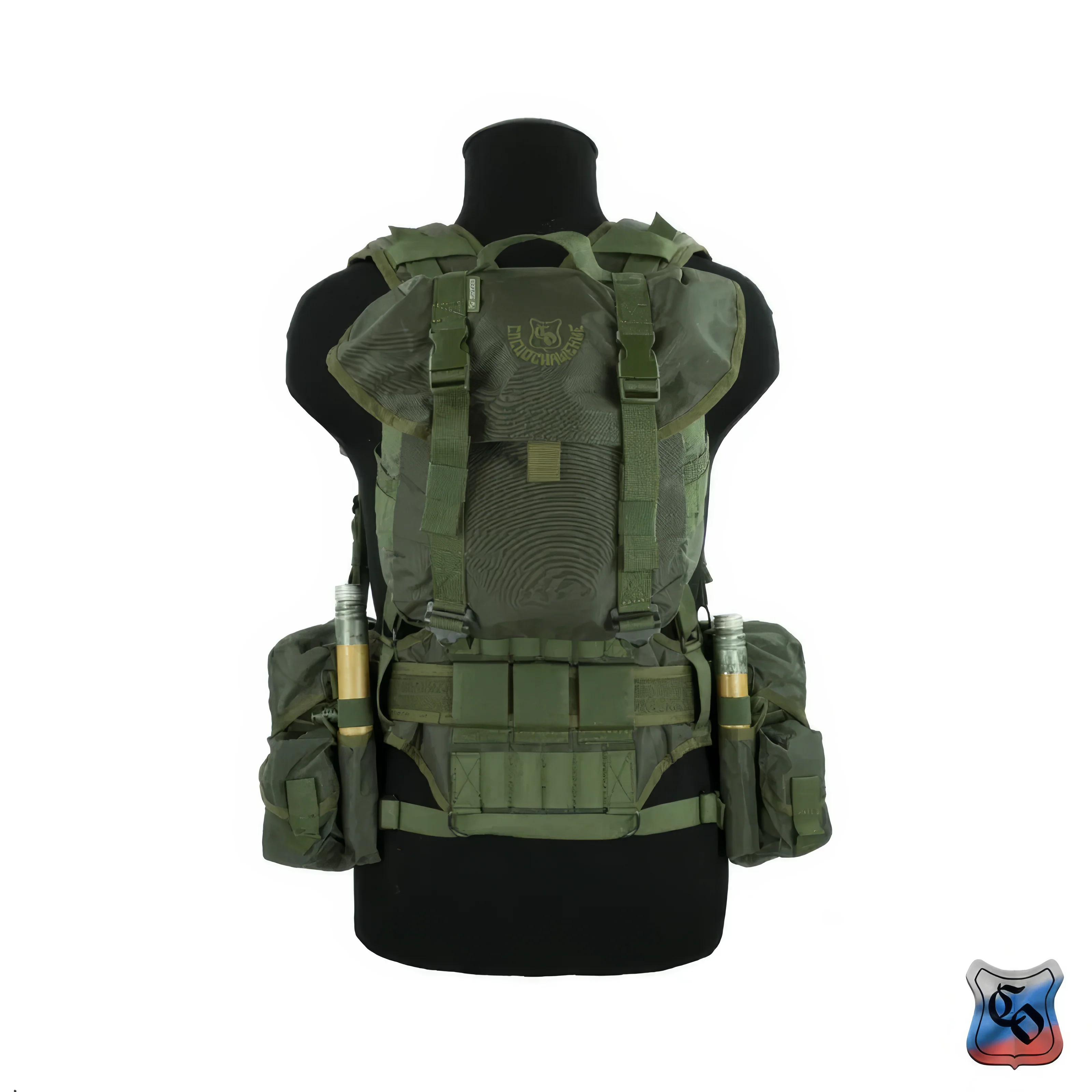 Preorder: Russian SSO SMERSH AK Webbing-Shoulder System (RPS) - Image 4