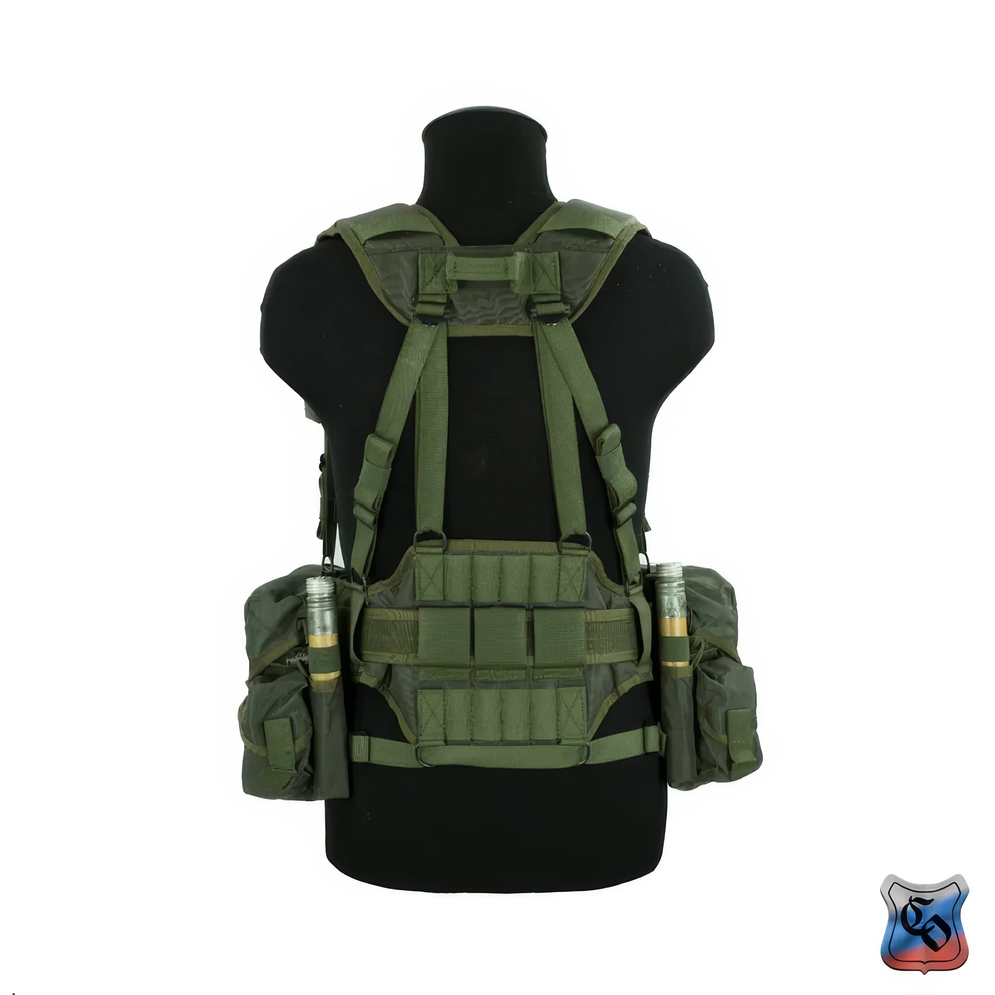 Preorder: Russian SSO SMERSH AK Webbing-Shoulder System (RPS) - Image 5