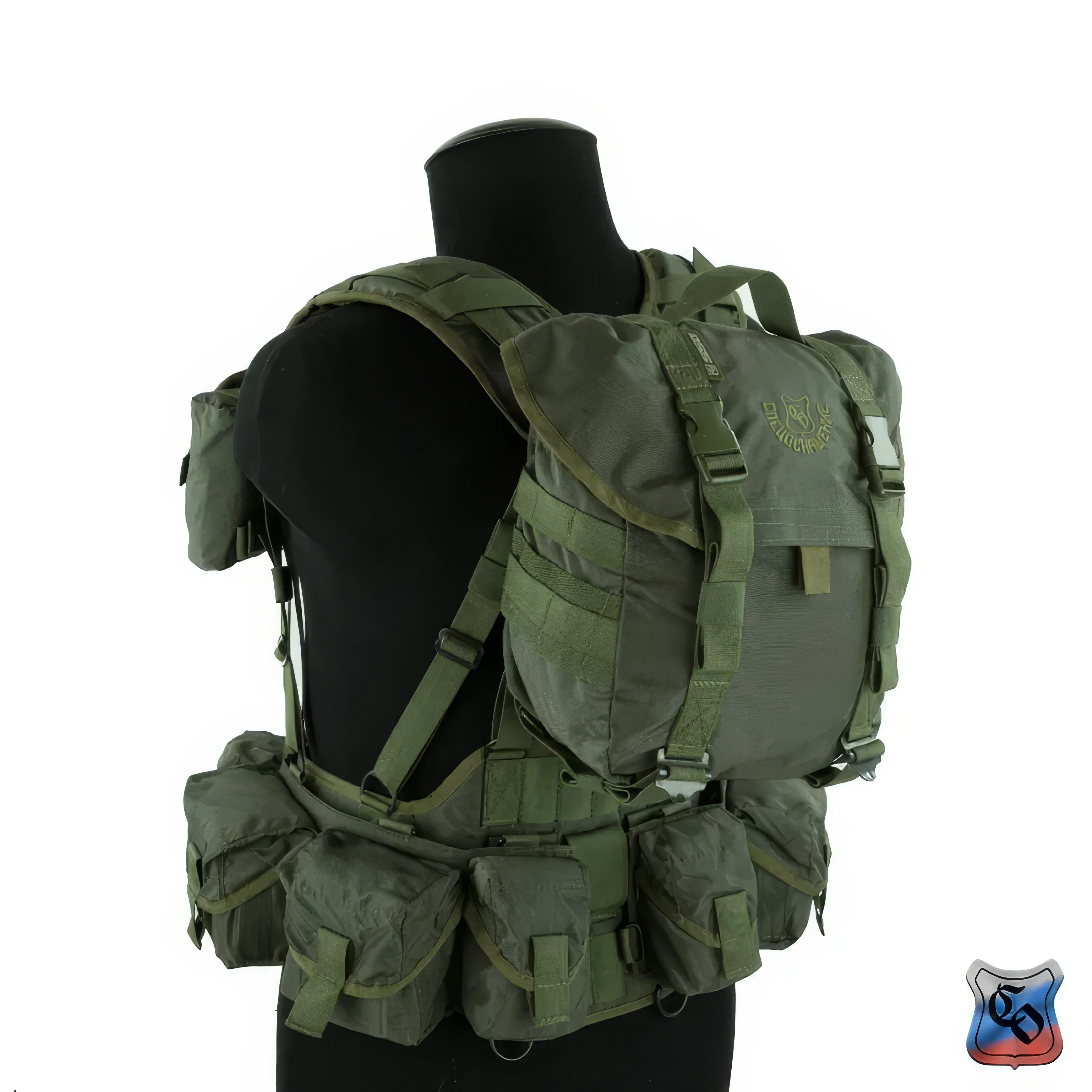 Preorder: Russian SSO SMERSH SVD Webbing-Shoulder System (RPS) - Image 3