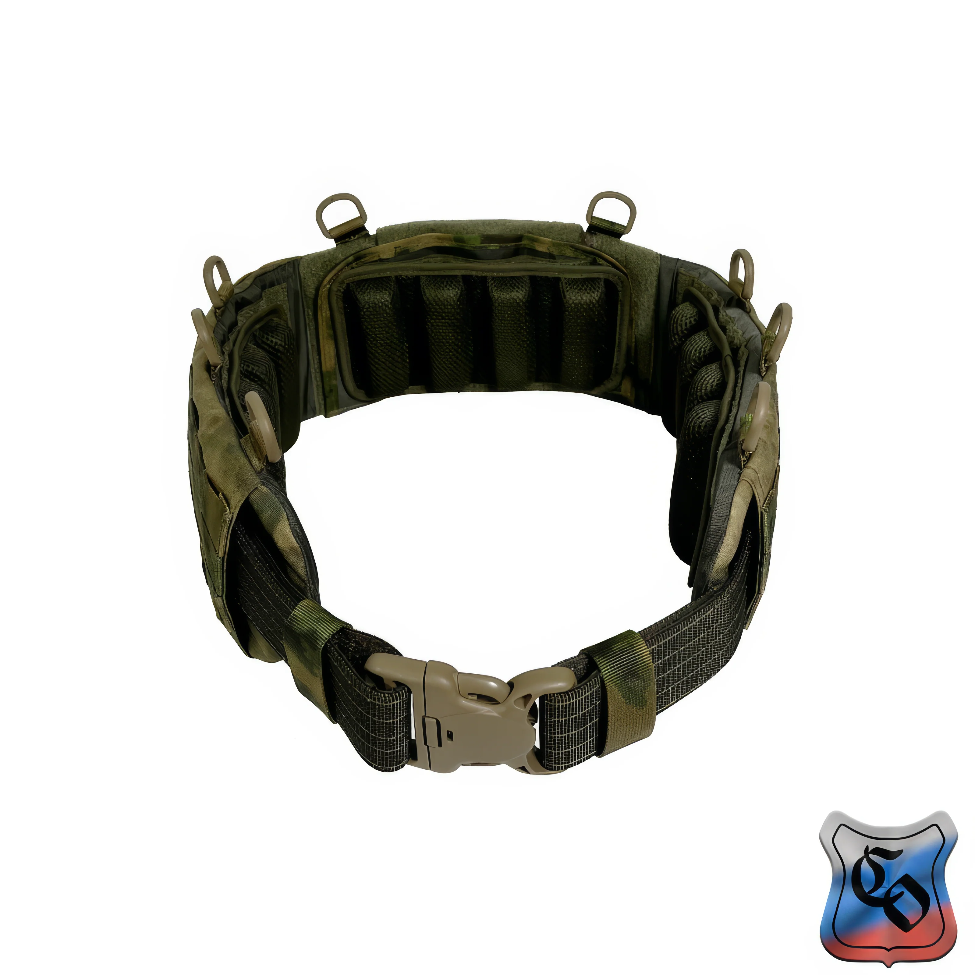 Preorder: Russian SSO WARRIOR MOLLE PRO Base Belt - Image 4