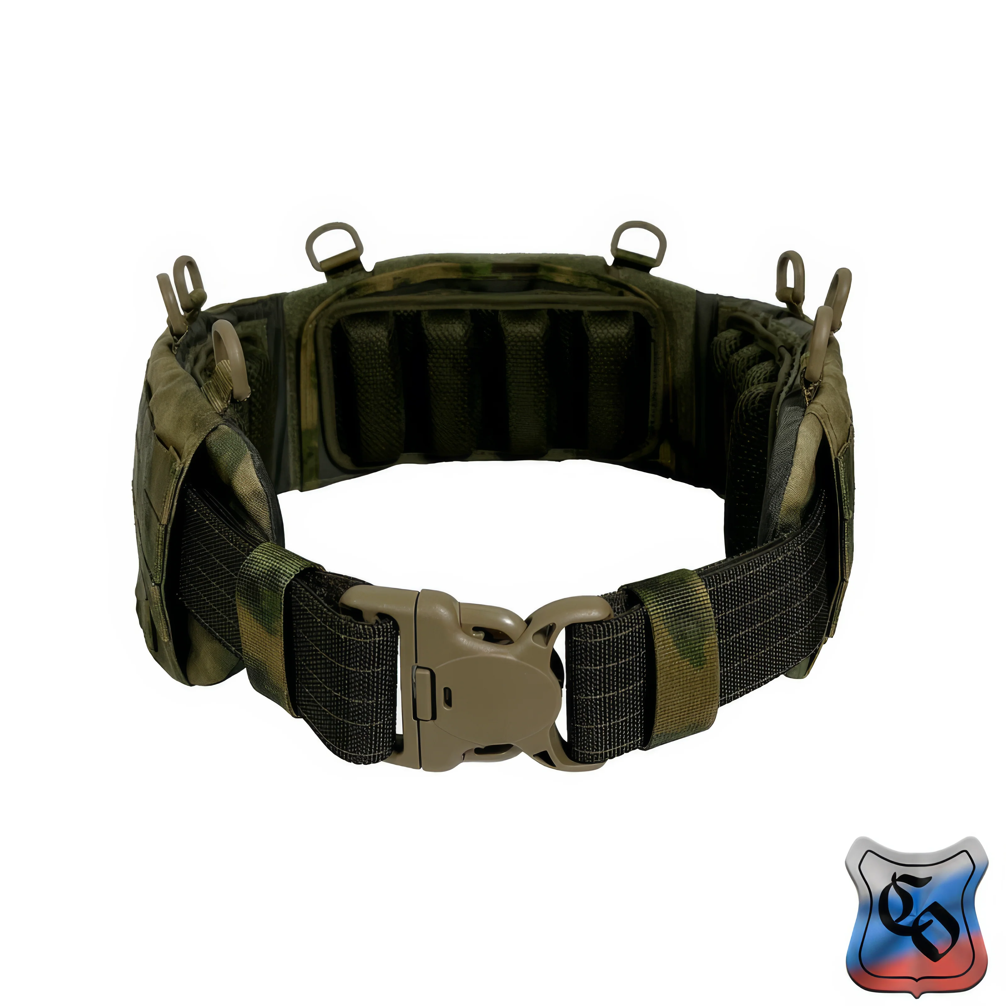 Preorder: Russian SSO WARRIOR MOLLE PRO Base Belt - Image 5