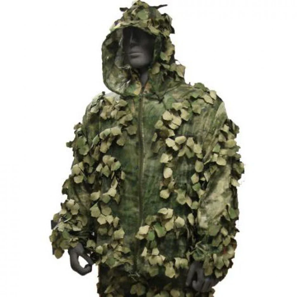 Preorder: Russian Stich Profi "Chimera" Leaf Stealth Summer Jacket - Tactical Uniform