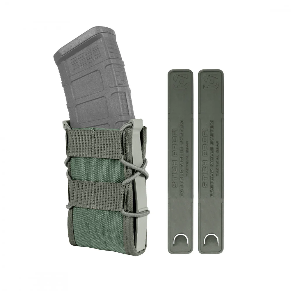 Preorder: Russian Stich Profi Fast AK Magazine Pouch FASTCLIP MOLLE V.2 - Image 5