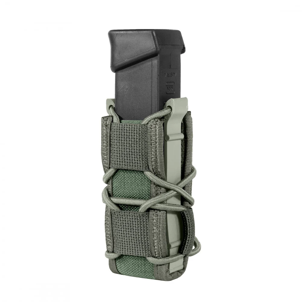 Preorder: Russian Stich Profi Tactical Fast Pistol Mag Pouch - Glock 17, PM, APS - Image 2