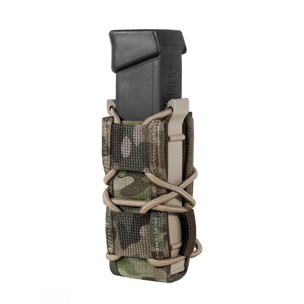 Preorder: Russian Stich Profi Tactical Fast Pistol Mag Pouch - Glock 17, PM, APS - Image 4